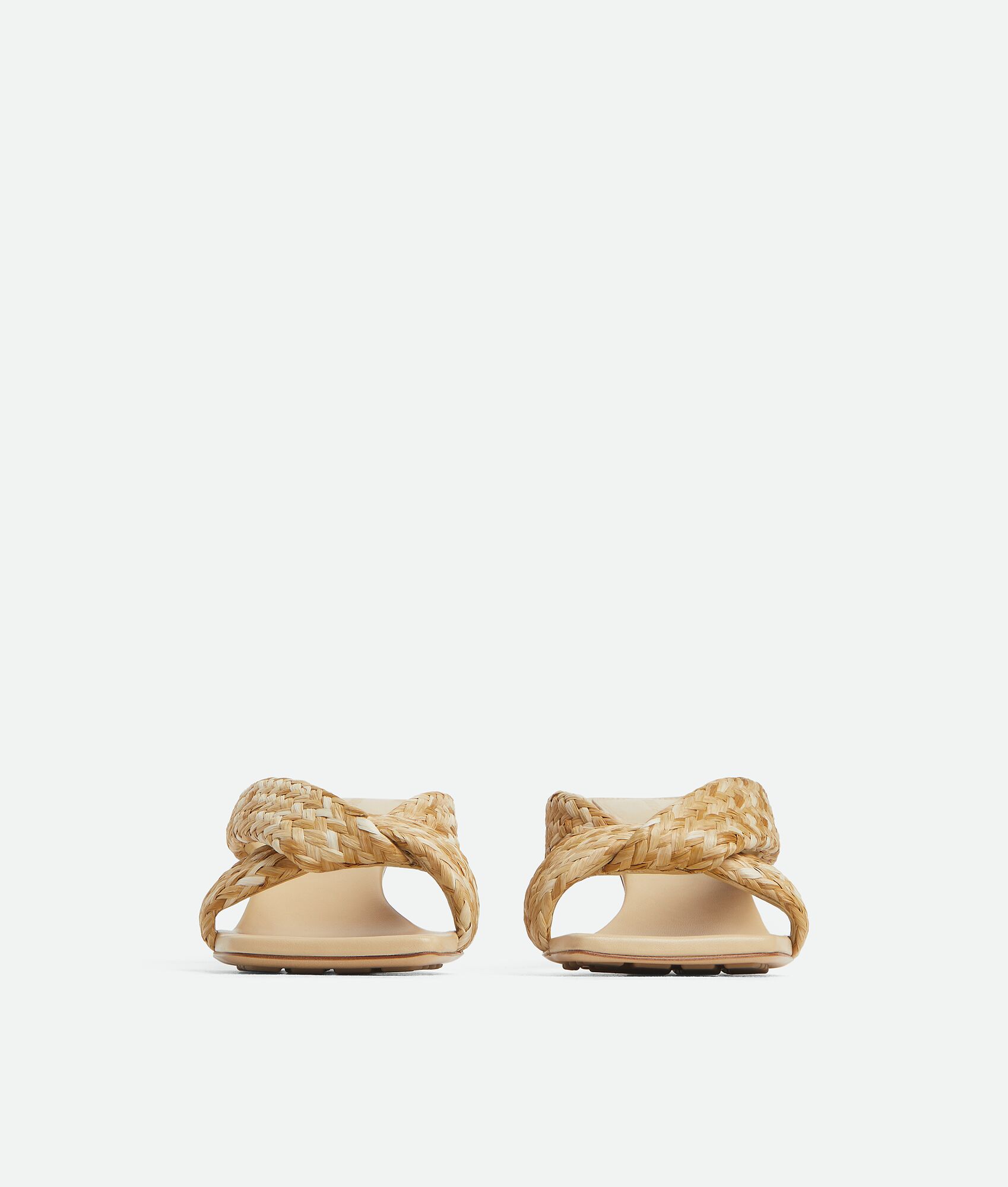 BOTTEGA VENETA 女士Riva穆勒鞋