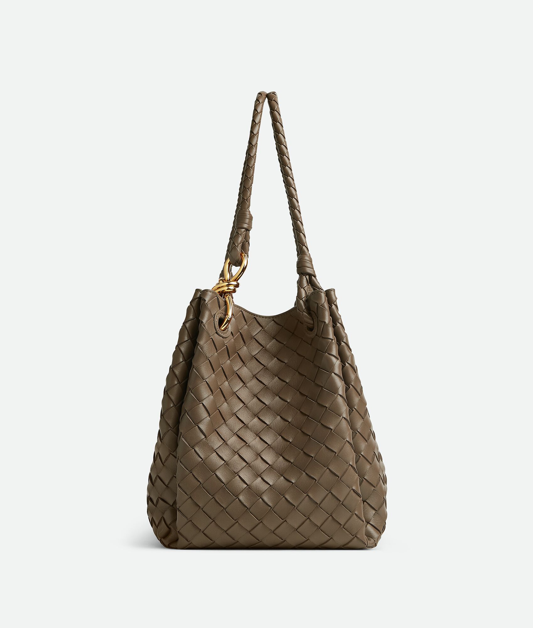 BOTTEGA VENETA Parachute大号肩背包