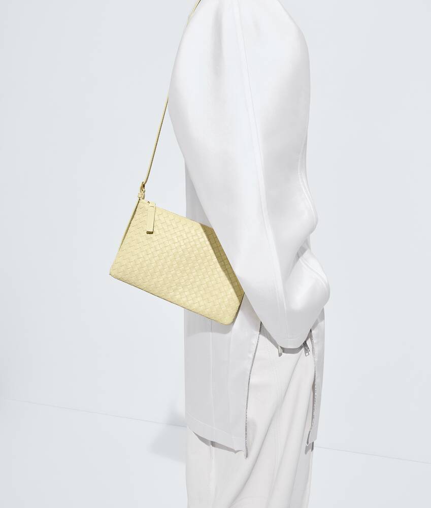BOTTEGA VENETA Intrecciato Piccolo中号手袋