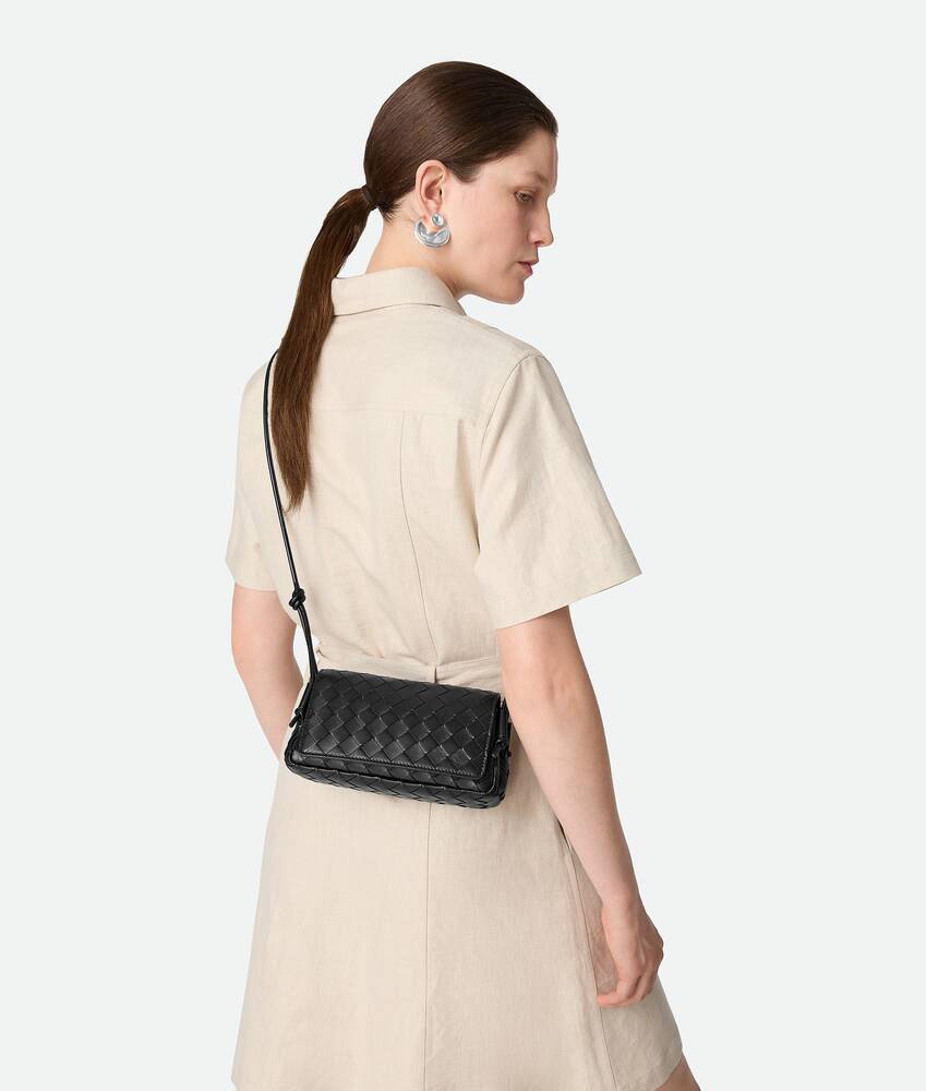 BOTTEGA VENETA Notturno斜挎包