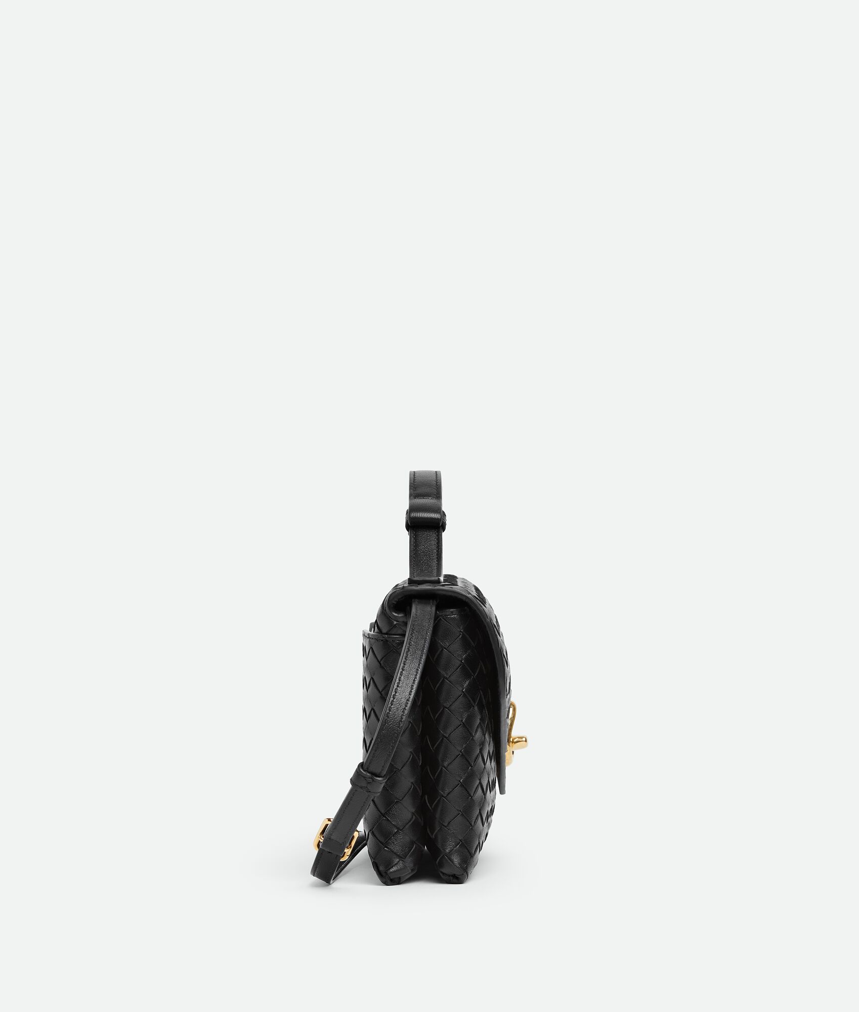 BOTTEGA VENETA Knot Lock斜挎包
