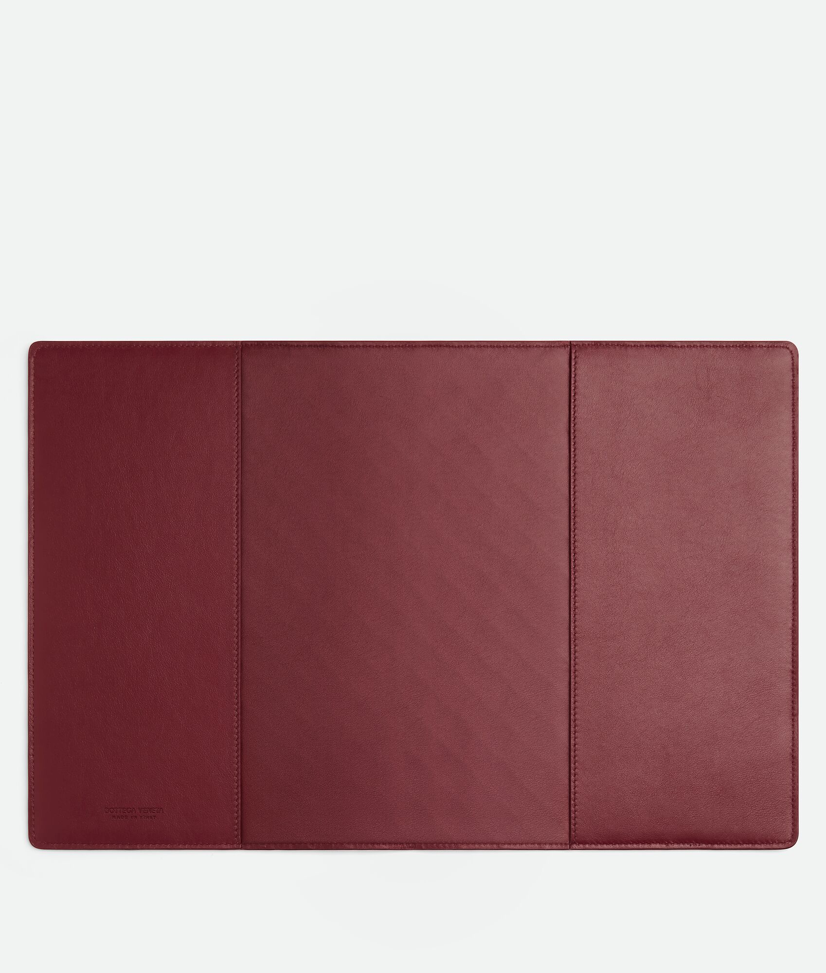 BOTTEGA VENETA 大号Intrecciato编织笔记本封皮
