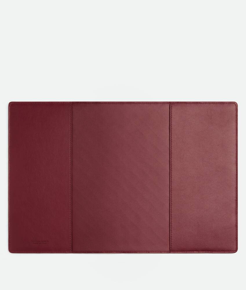 BOTTEGA VENETA 大号Intrecciato编织笔记本封皮