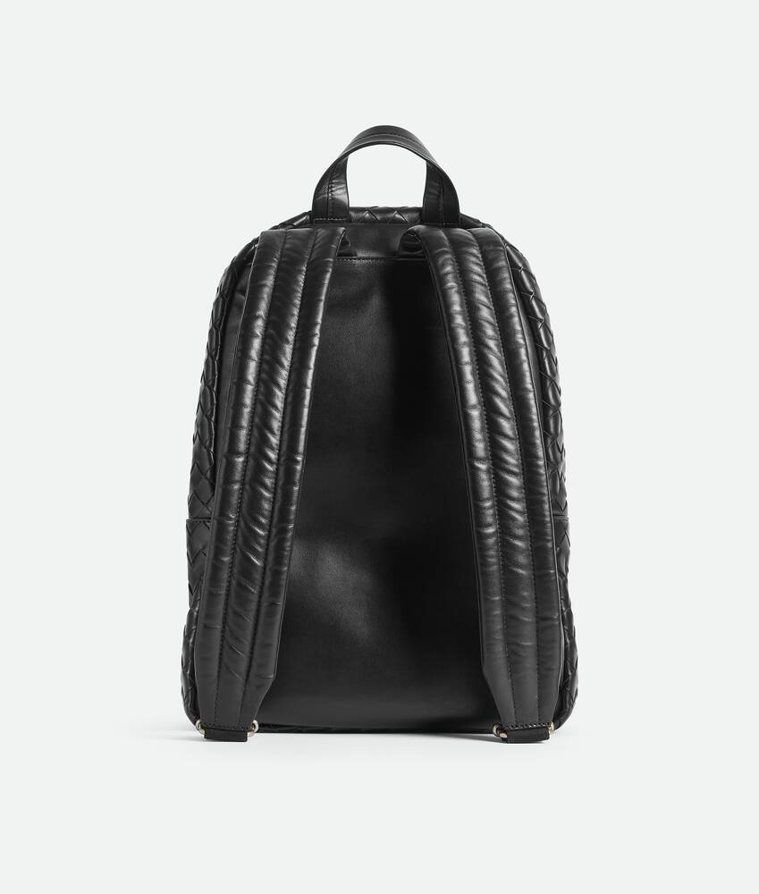 BOTTEGA VENETA 小号Intrecciato编织背包
