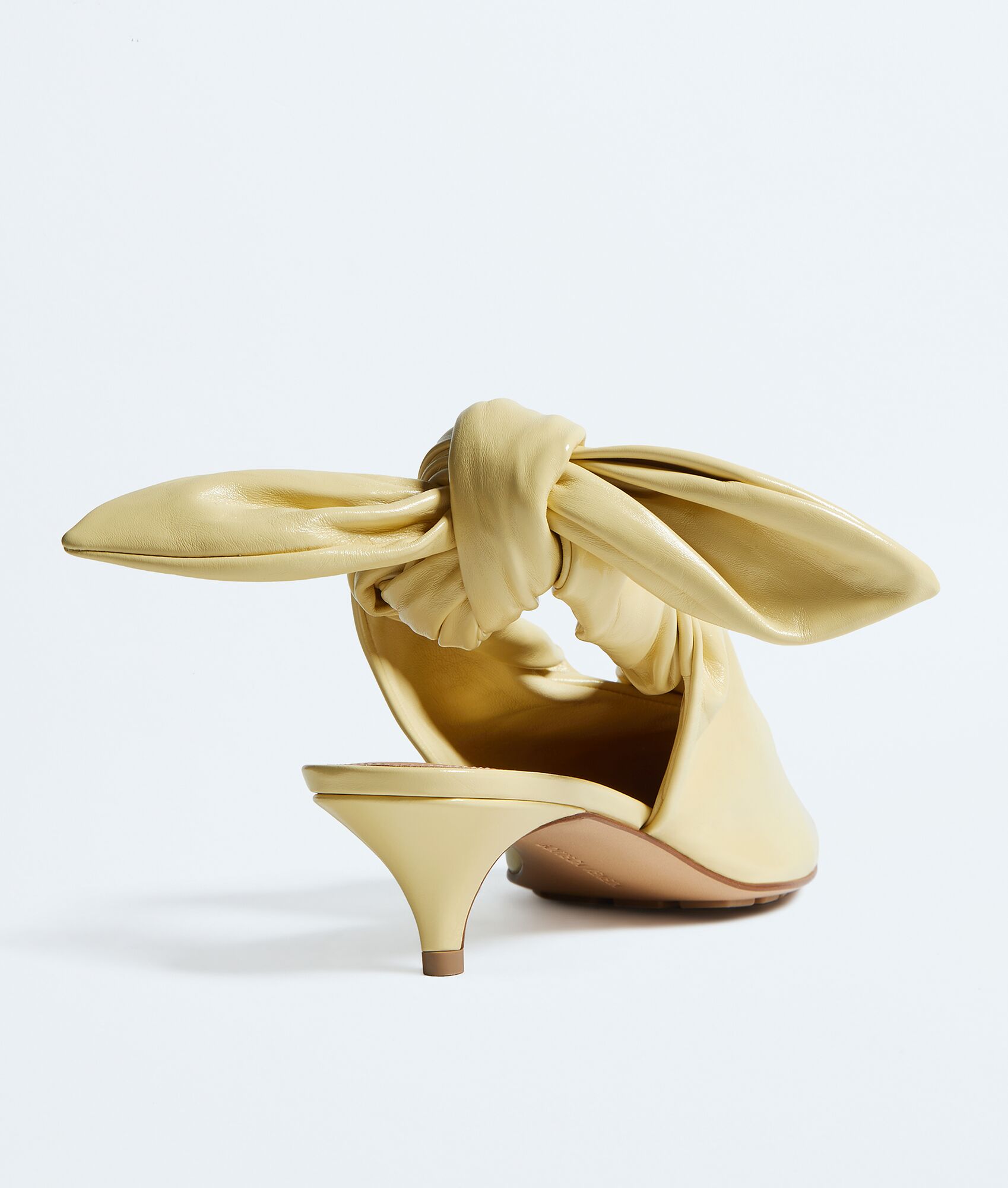 BOTTEGA VENETA 女士Vesta露跟高跟鞋