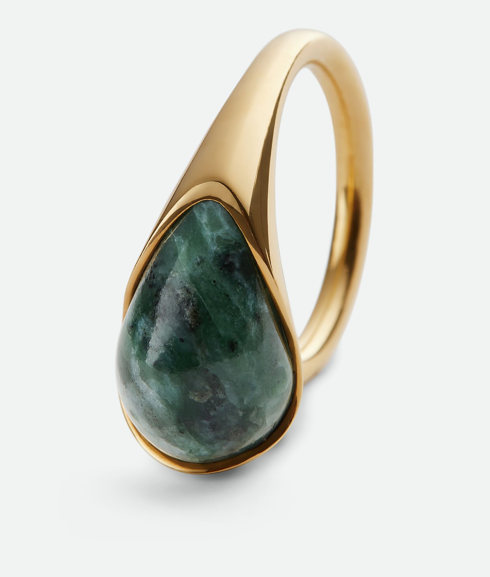 BOTTEGA VENETA 小号Drop Marble戒指