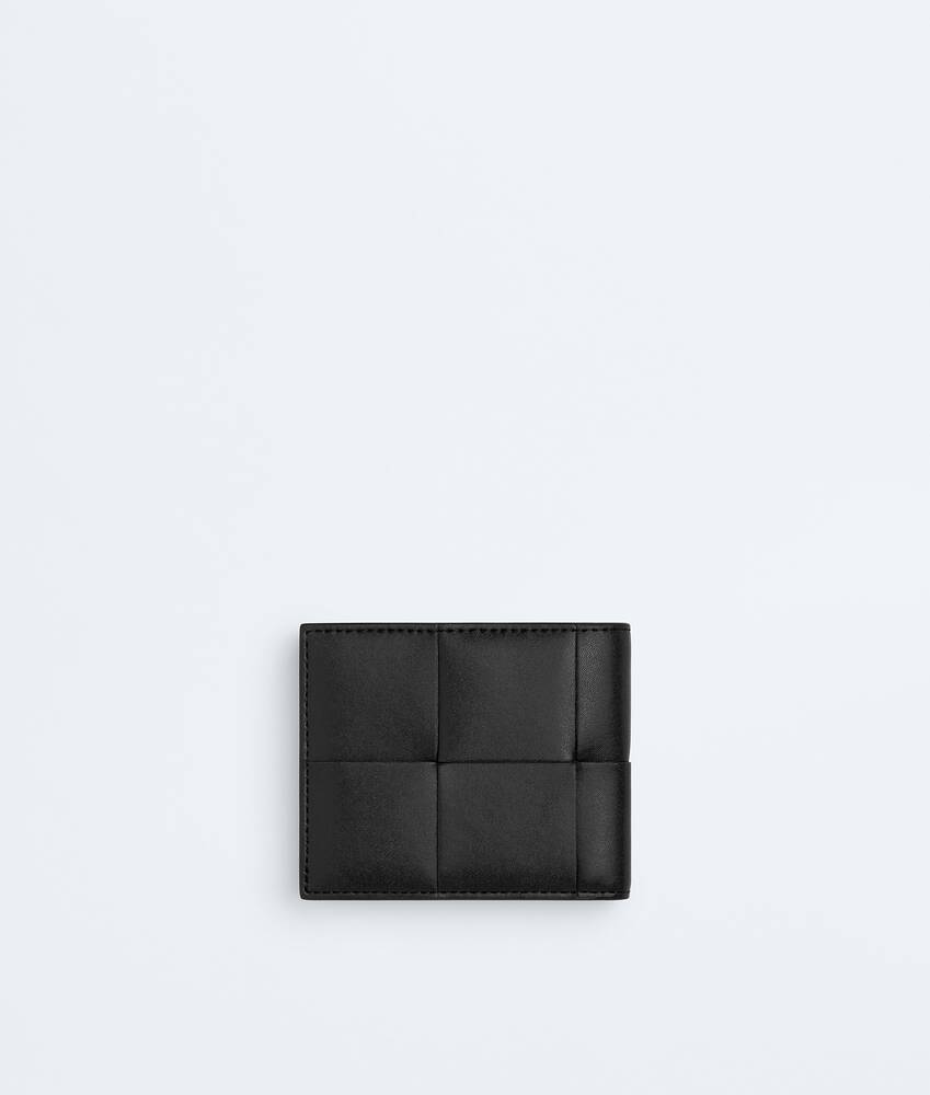 BOTTEGA VENETA Cassette双折钱包