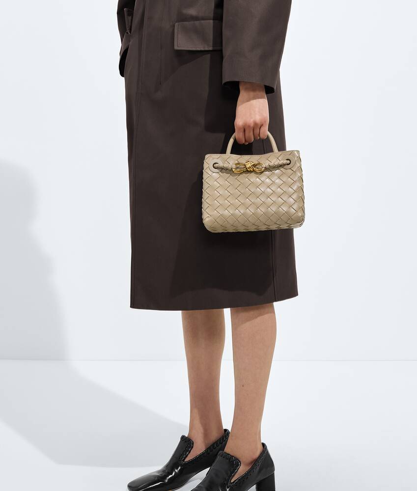 BOTTEGA VENETA 迷你Andiamo手提包