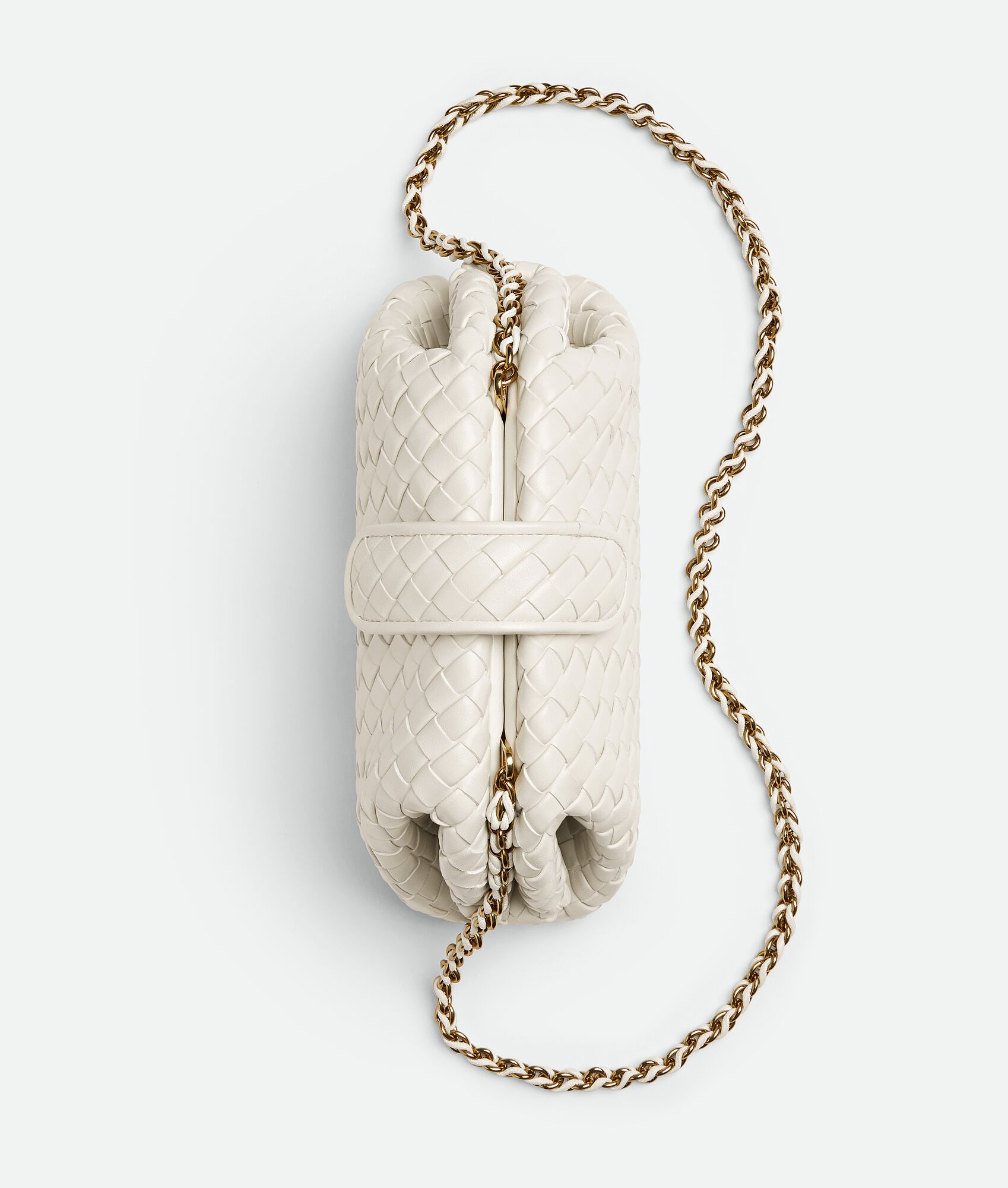 BOTTEGA VENETA Lauren 1980小号手拿包