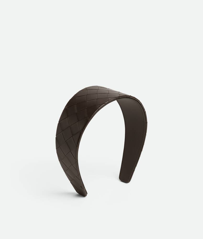 BOTTEGA VENETA Intrecciato编织发带