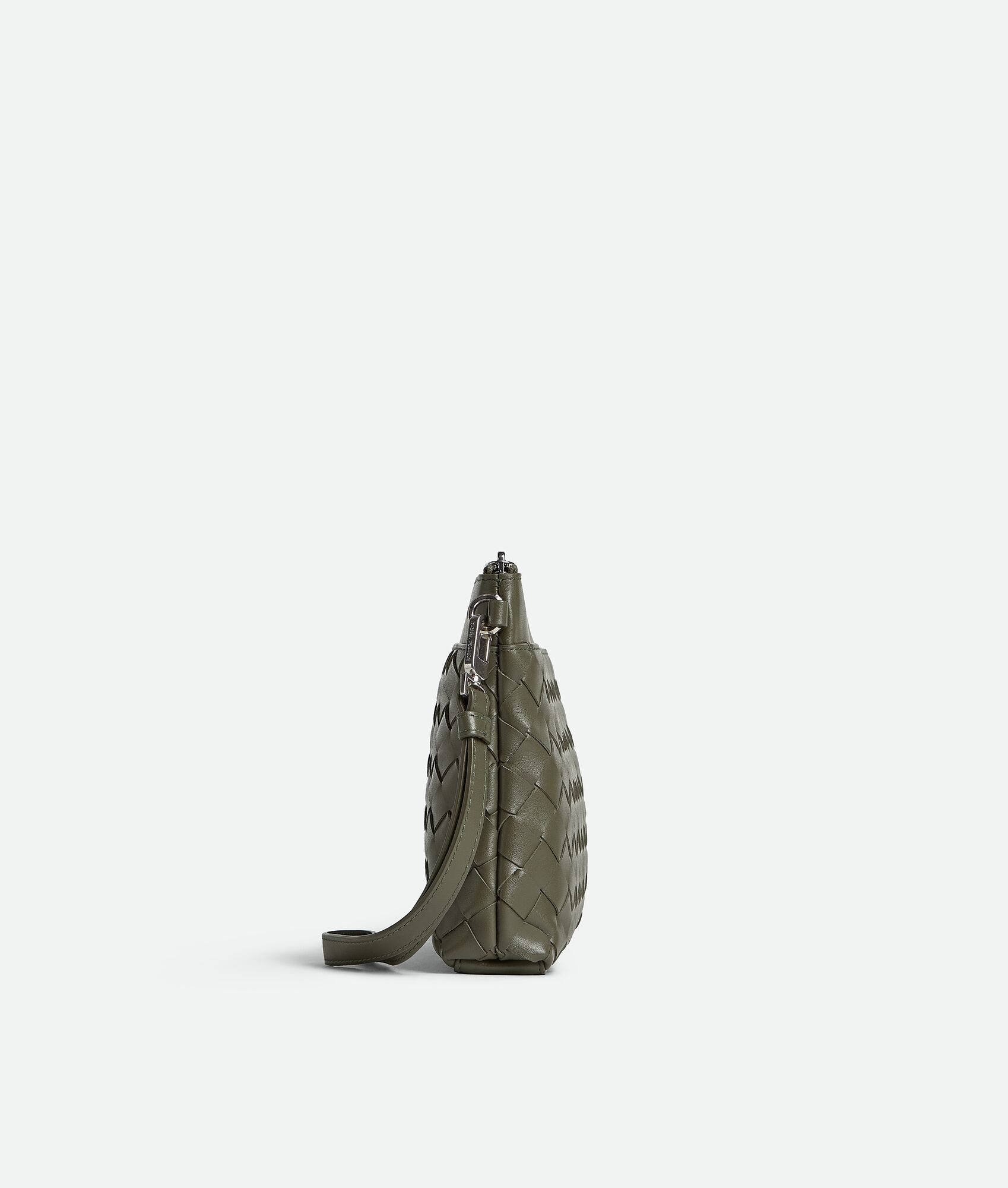 BOTTEGA VENETA Intrecciato Prism编织手拿包