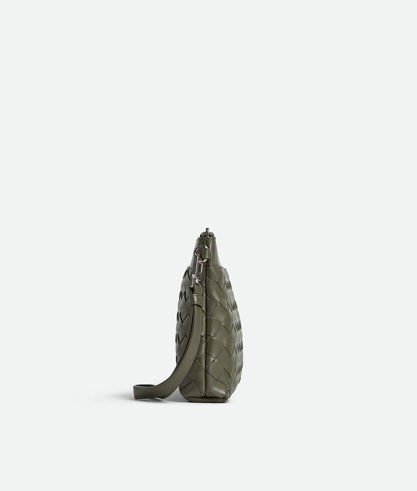 BOTTEGA VENETA Intrecciato Prism编织手拿包
