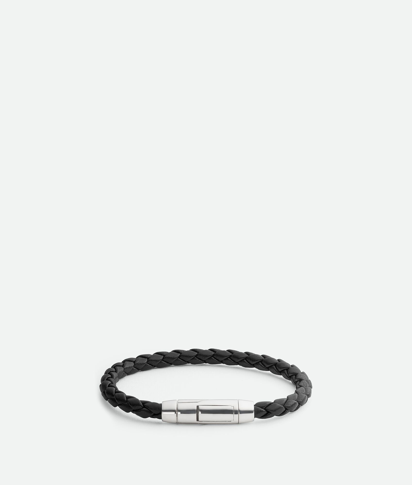 BOTTEGA VENETA Braid皮革手镯