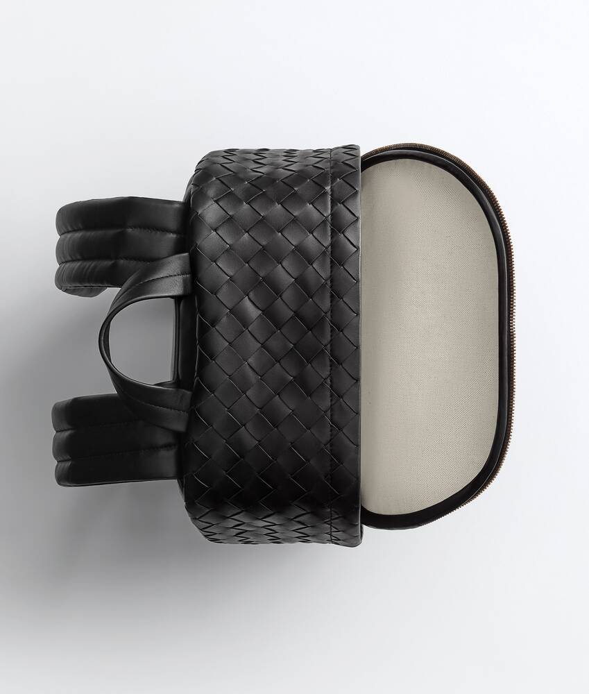 BOTTEGA VENETA 中号Intrecciato编织背包