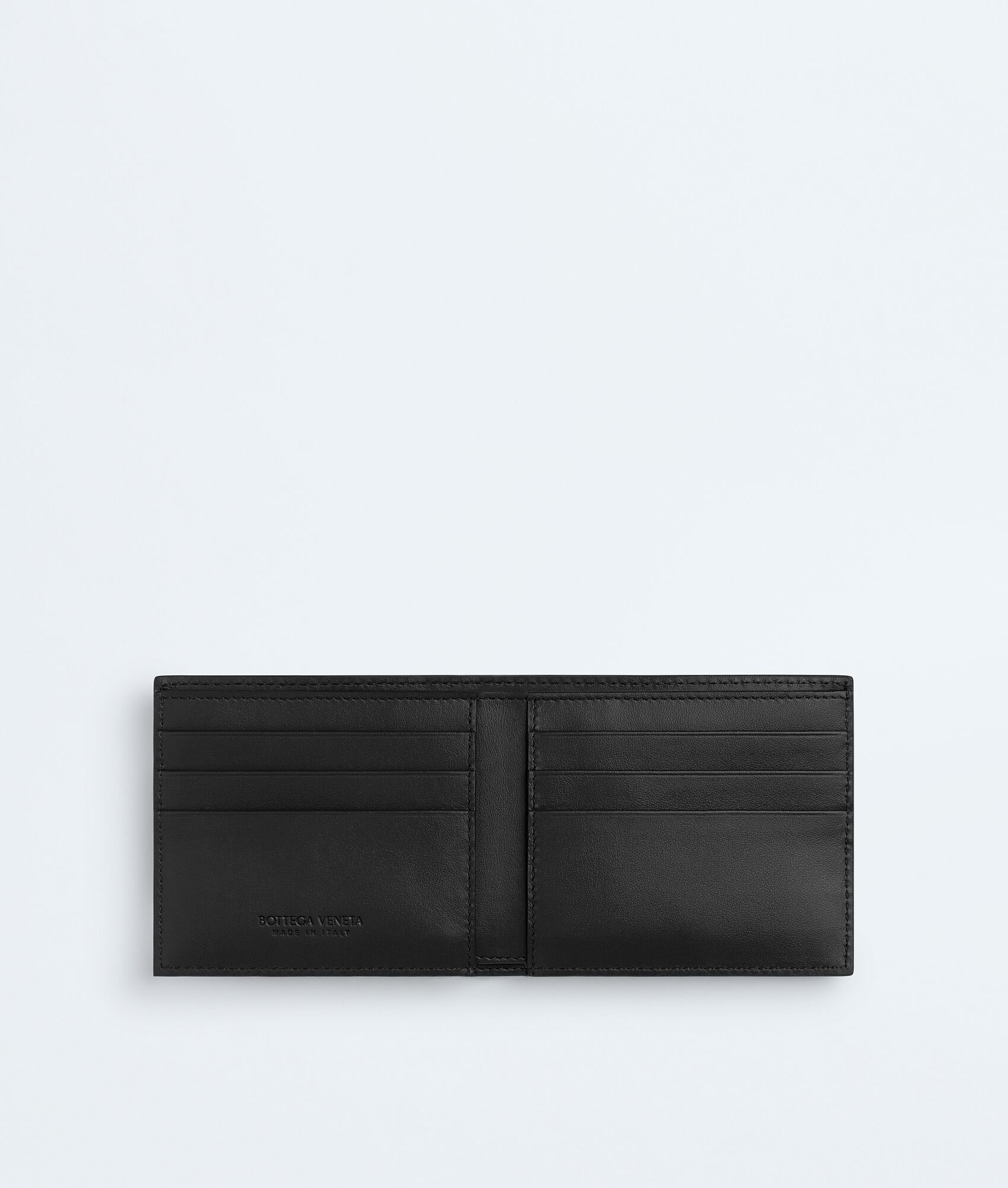 BOTTEGA VENETA Cassette双折钱包