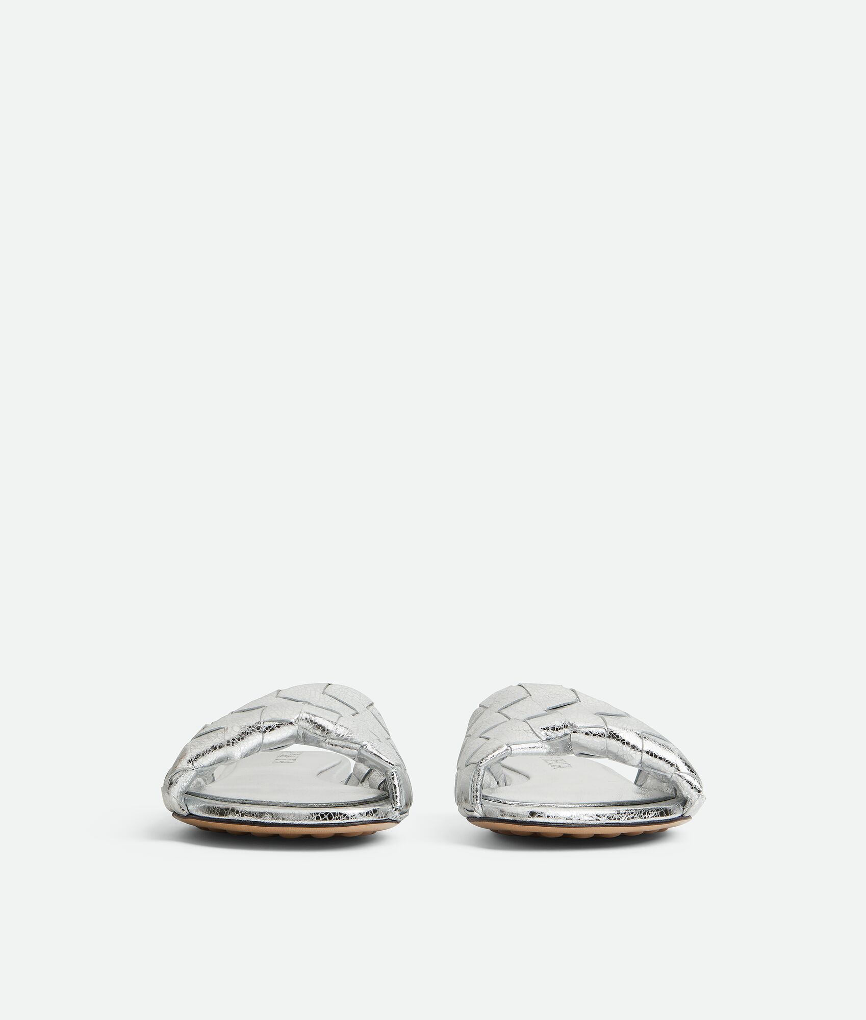 BOTTEGA VENETA 女士Blink平底穆勒鞋