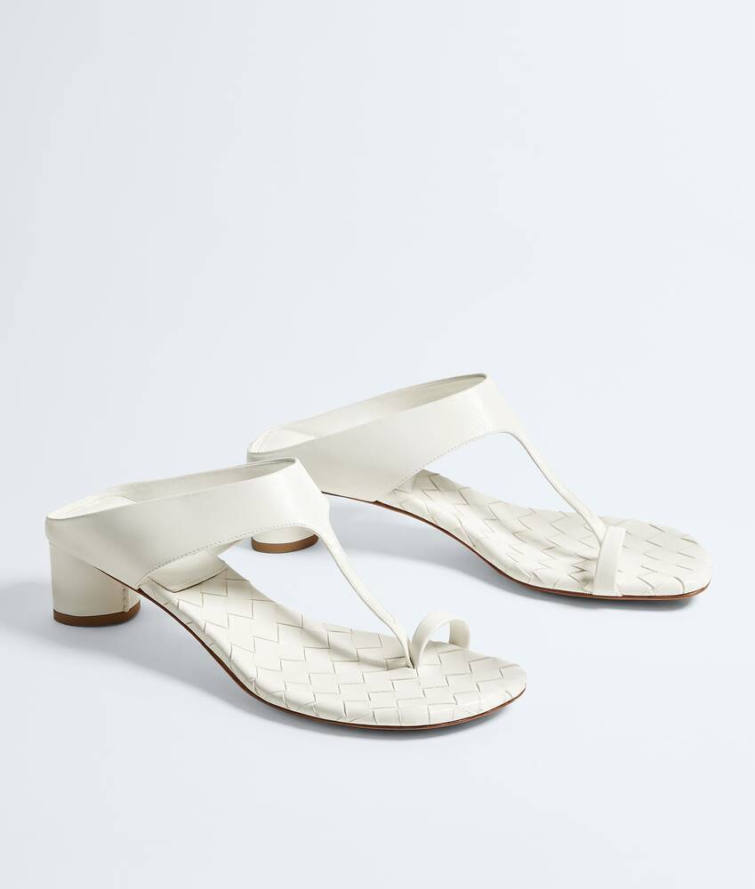 BOTTEGA VENETA 女士Livia夹趾凉鞋