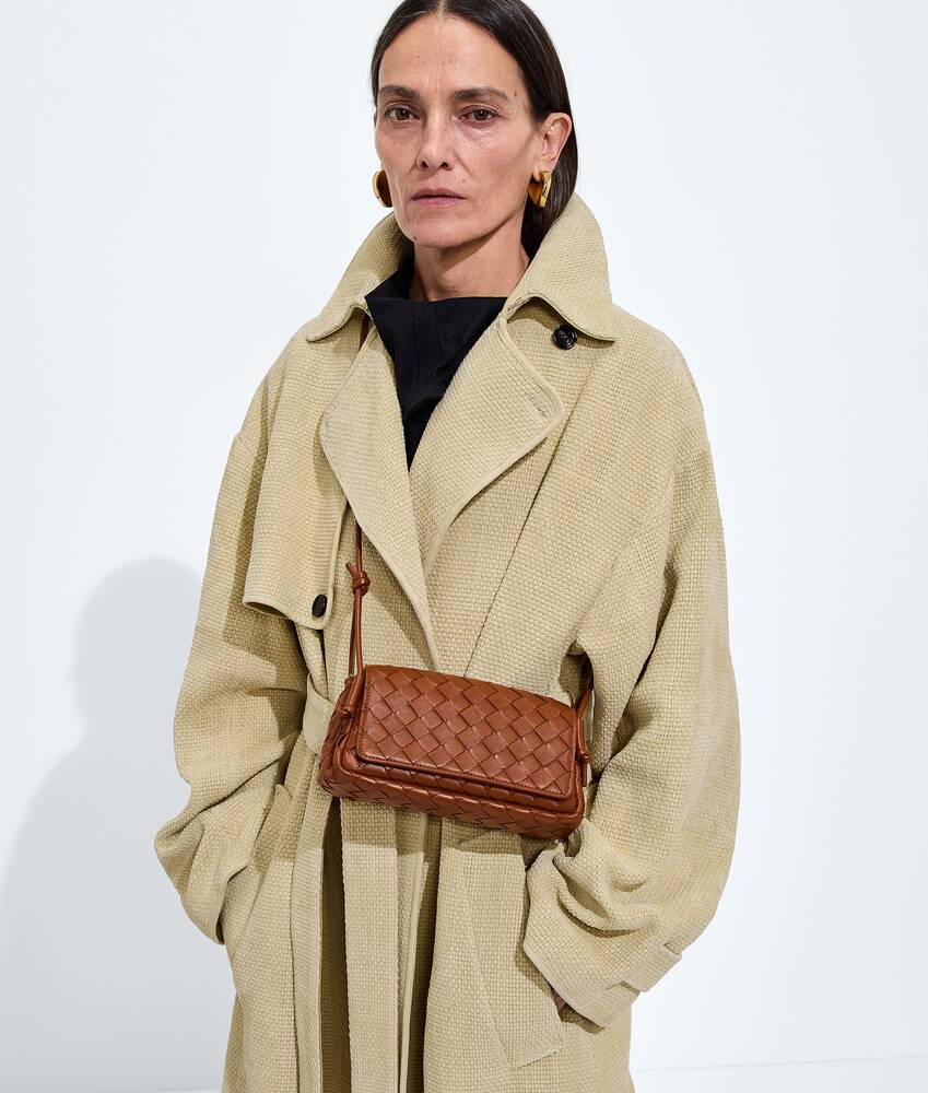 BOTTEGA VENETA Notturno斜挎包