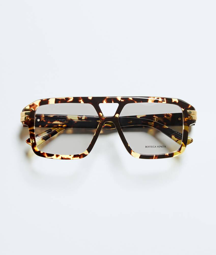 BOTTEGA VENETA Mitre飞行员眼镜