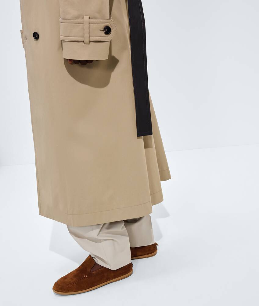 BOTTEGA VENETA 男士Dawson乐福鞋