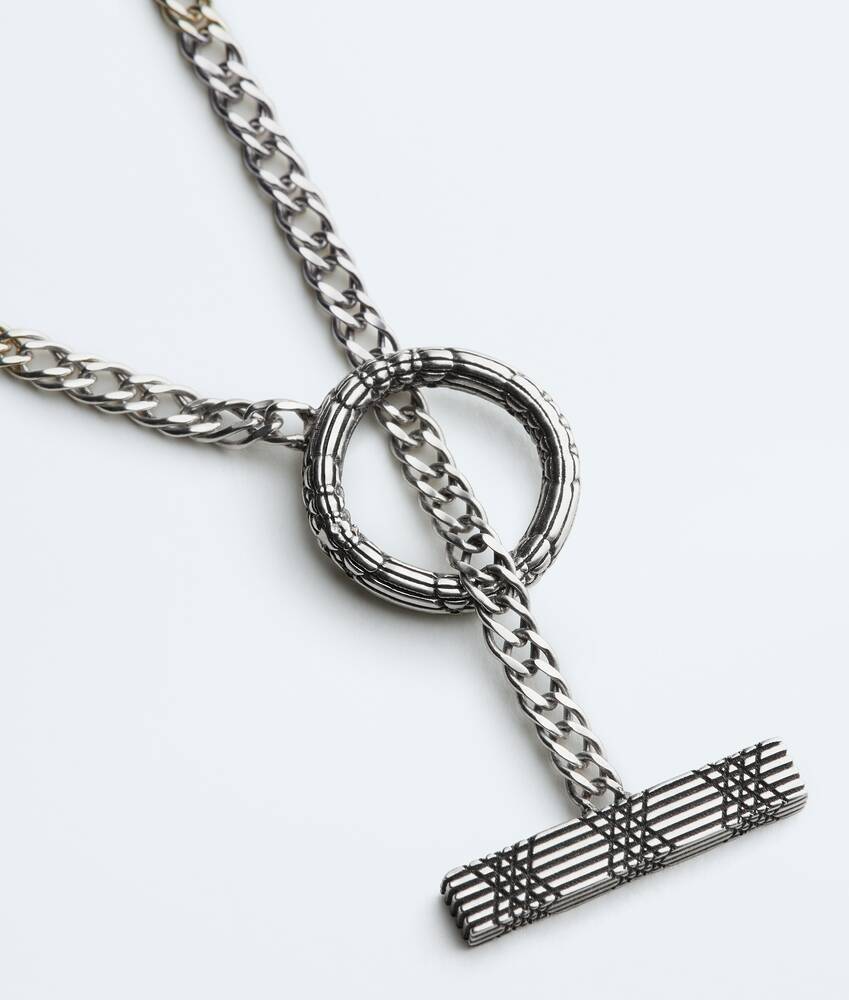 BOTTEGA VENETA Veneta链节项链