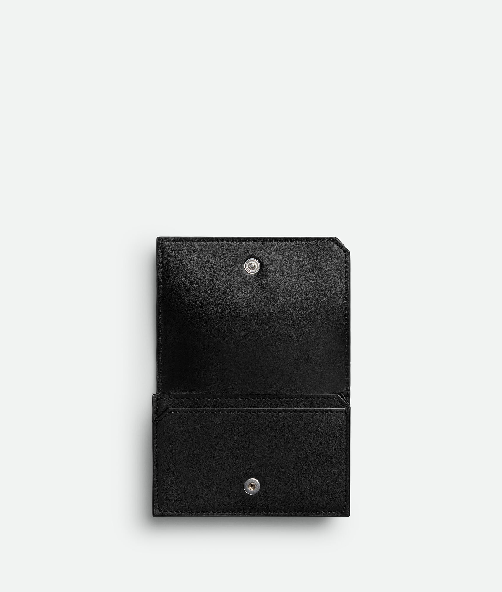 BOTTEGA VENETA Intrecciato编织Piccolo名片卡包
