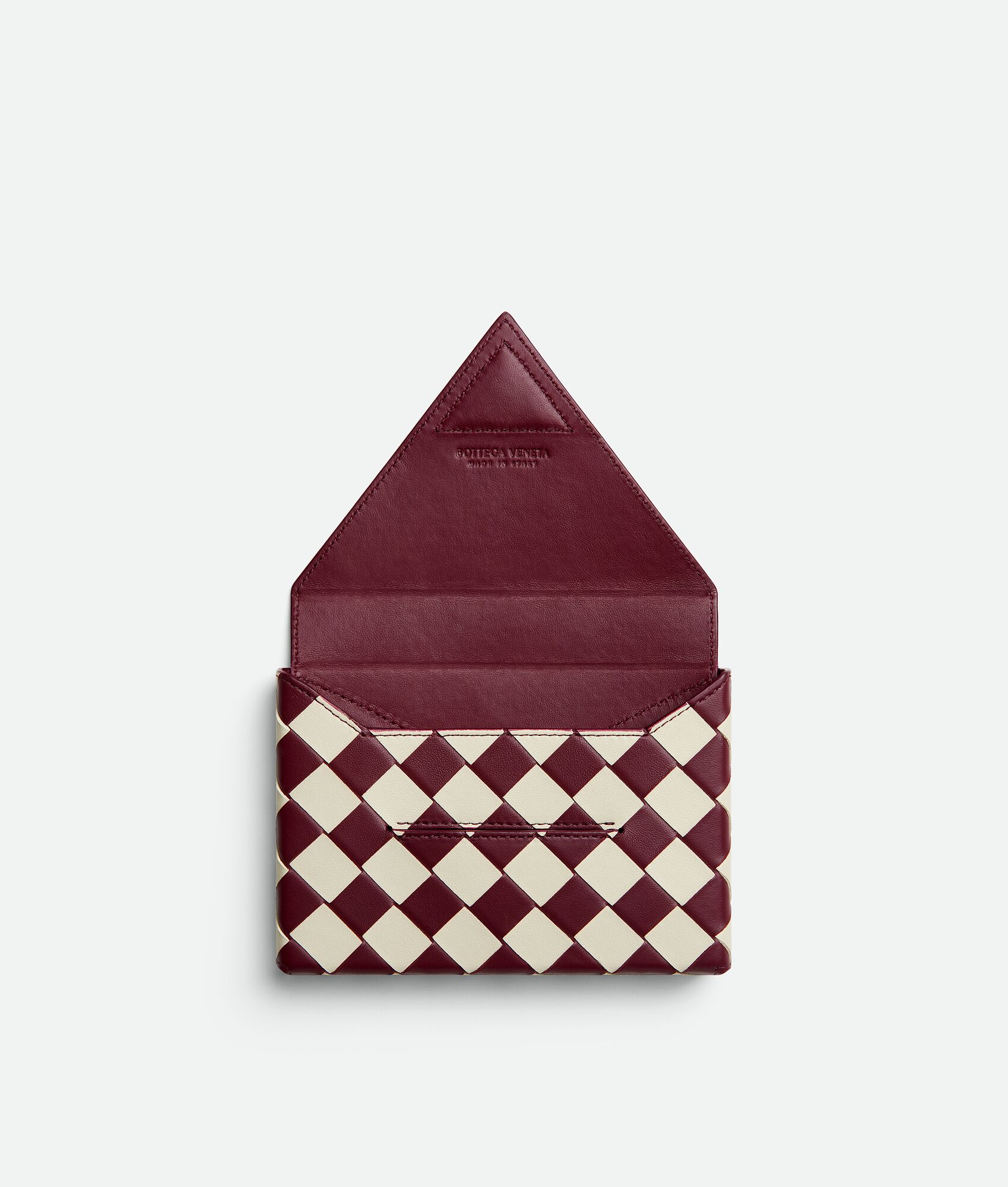 BOTTEGA VENETA Intrecciato编织扑克牌套装