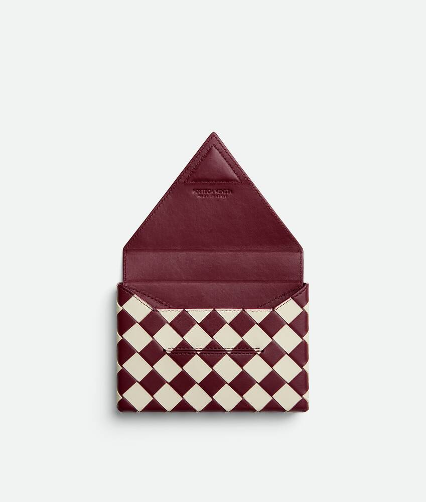 BOTTEGA VENETA Intrecciato编织扑克牌套装