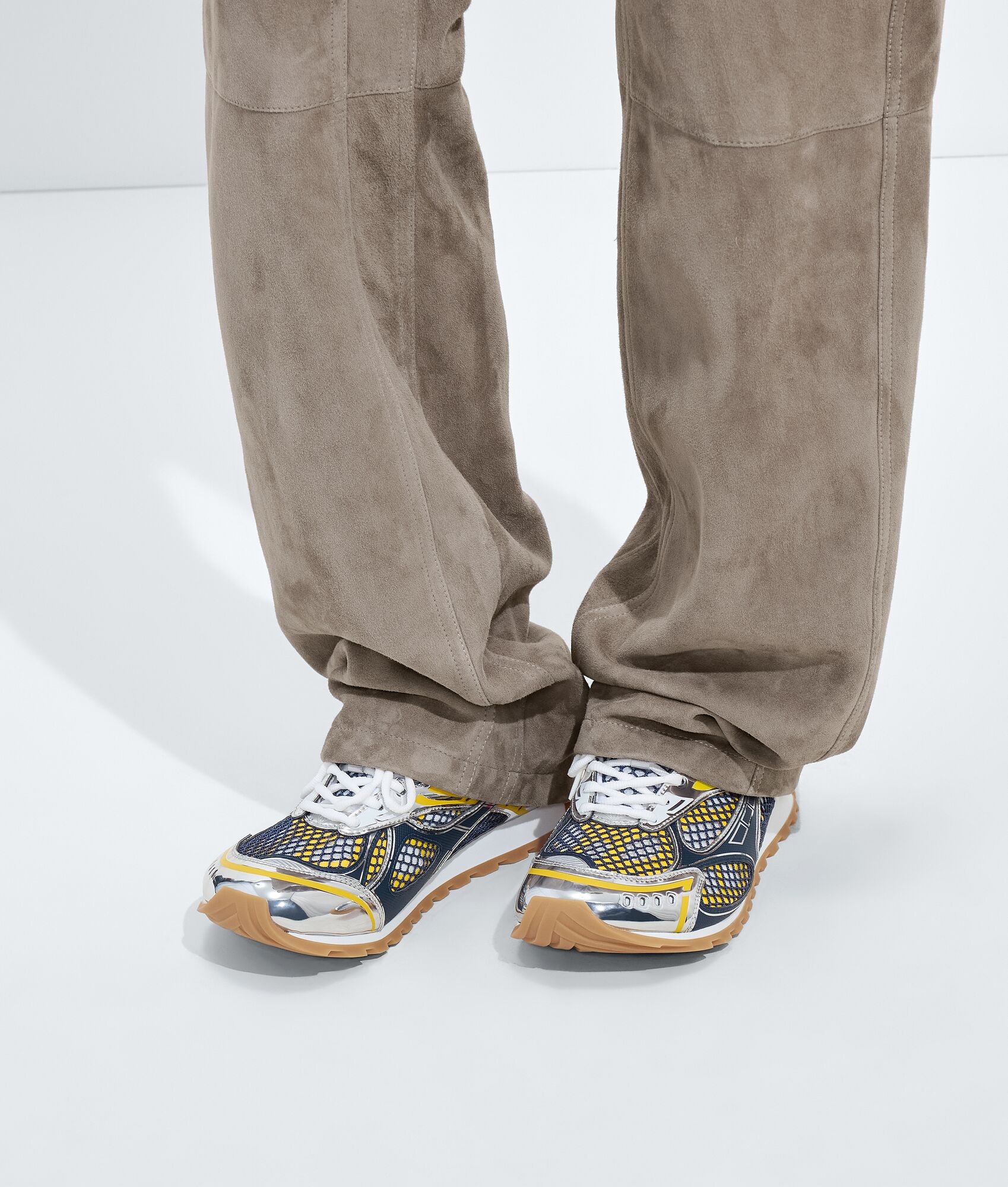 BOTTEGA VENETA 男士Orbit运动鞋