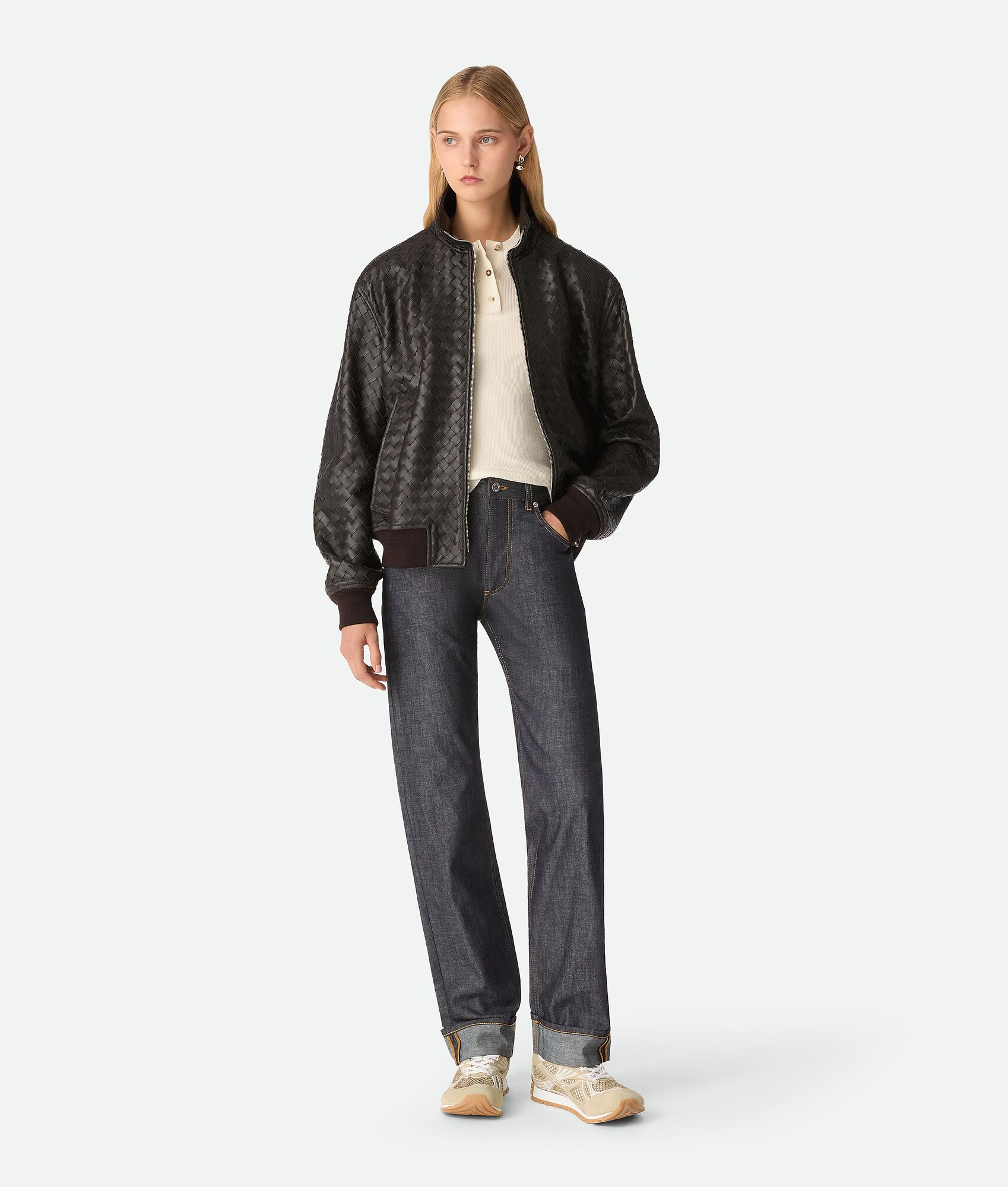 BOTTEGA VENETA 女士Orbit运动鞋