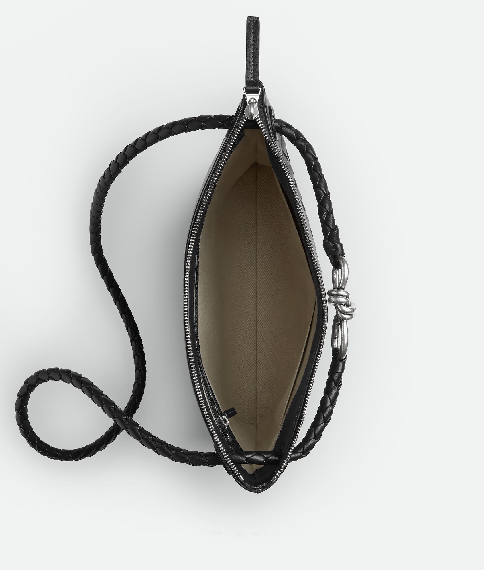 BOTTEGA VENETA Andiamo扁平背提包