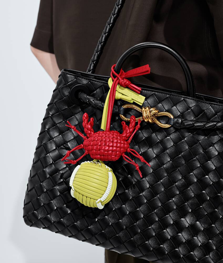 BOTTEGA VENETA 螃蟹造型挂件