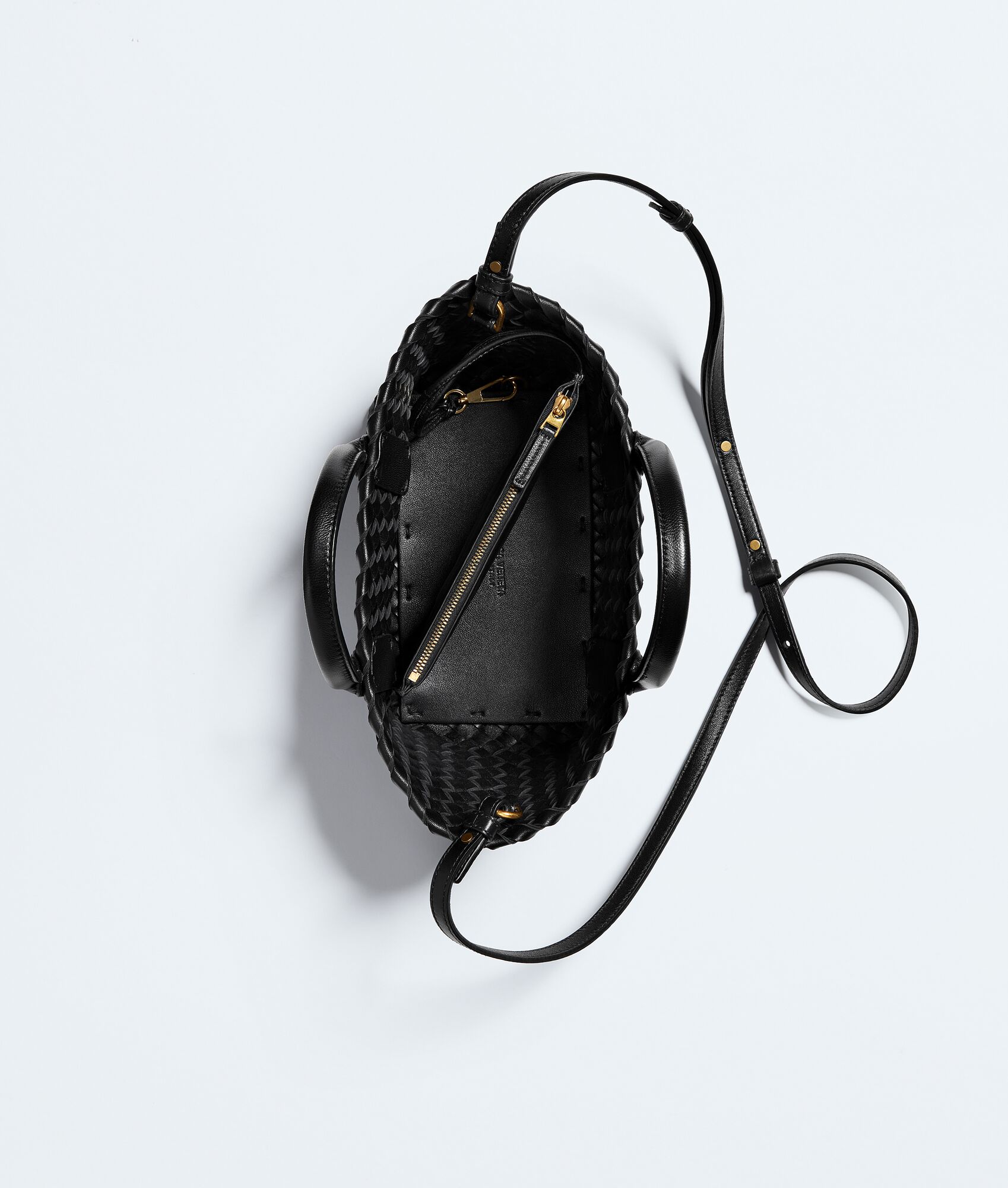 BOTTEGA VENETA Cabat迷你托特手袋