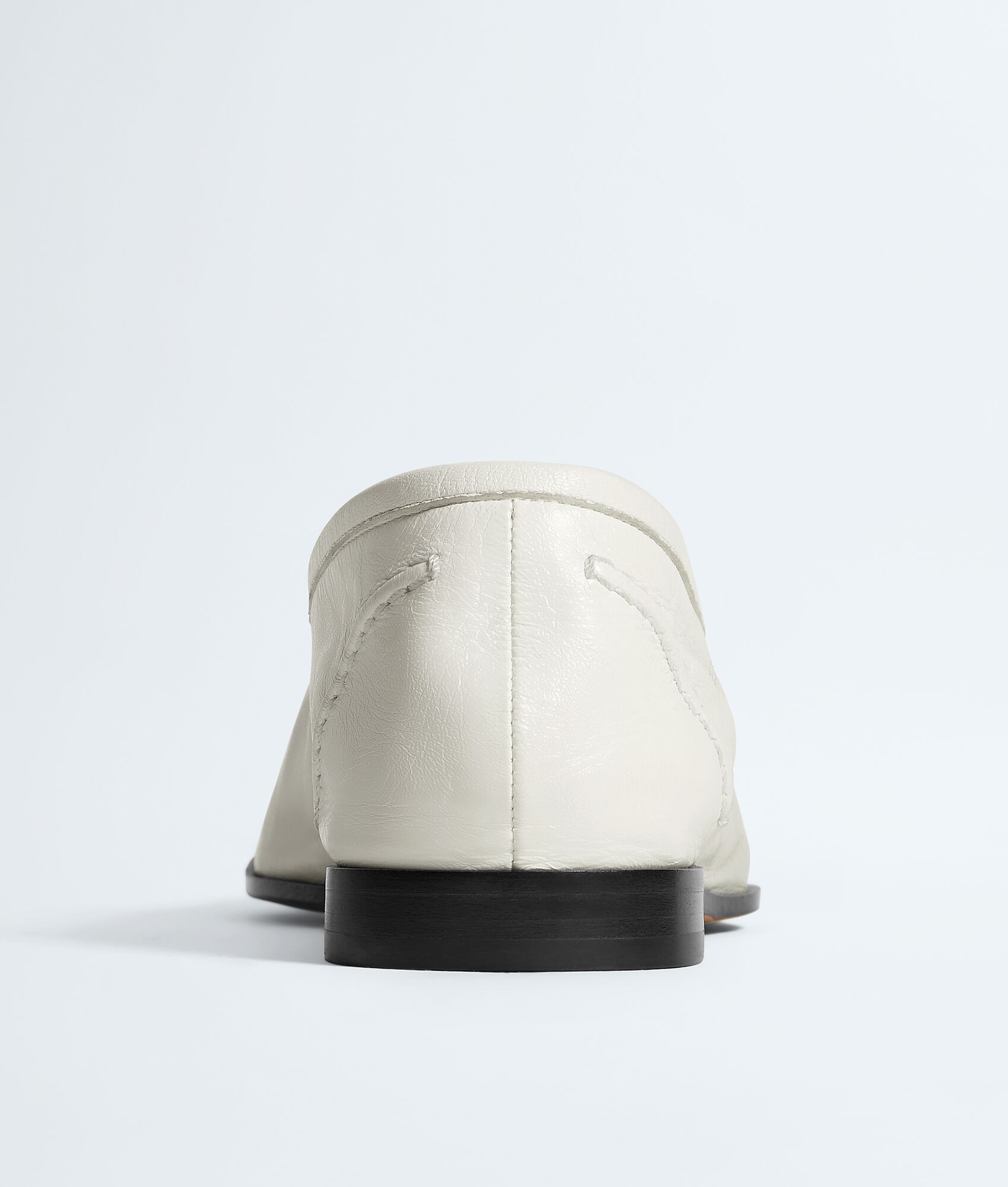 雪花岩白女士Gino系带鞋