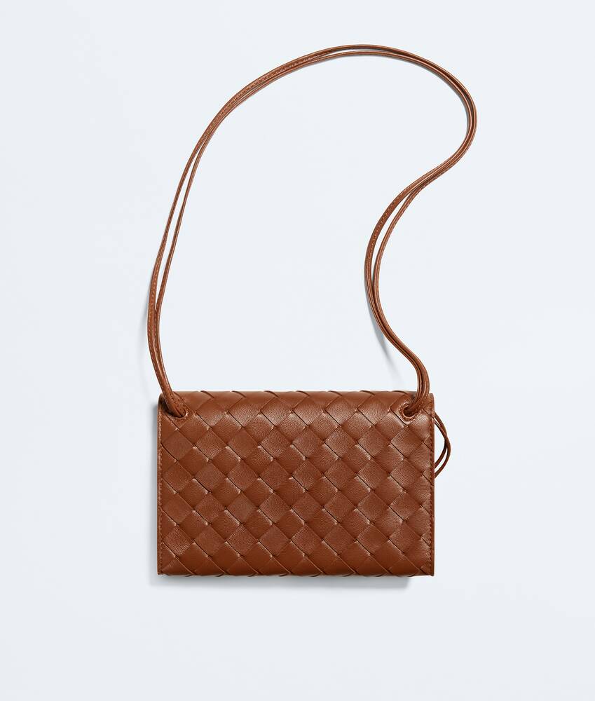 BOTTEGA VENETA Andiamo背带手拿包