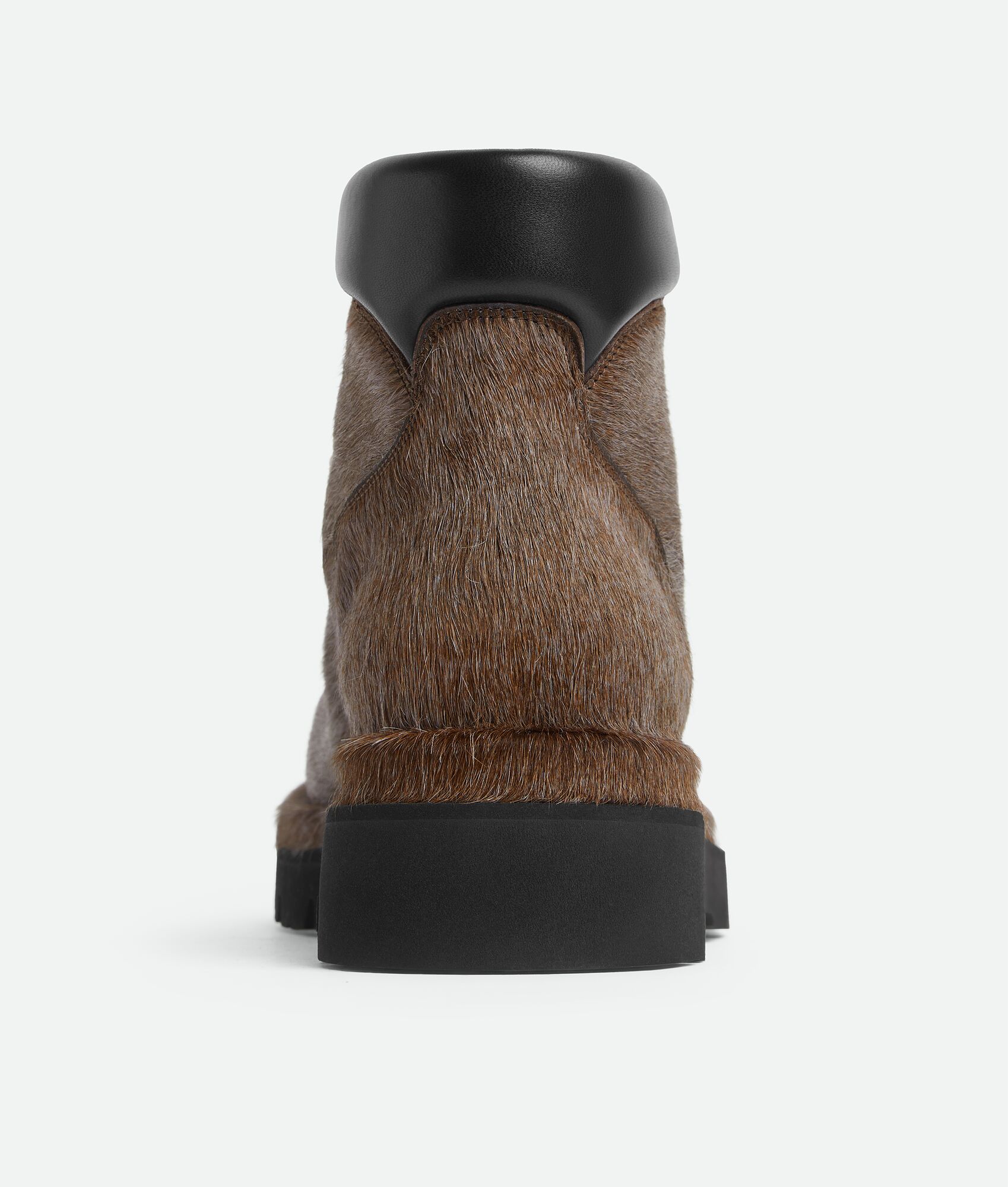 BOTTEGA VENETA 男士Lug登山踝靴