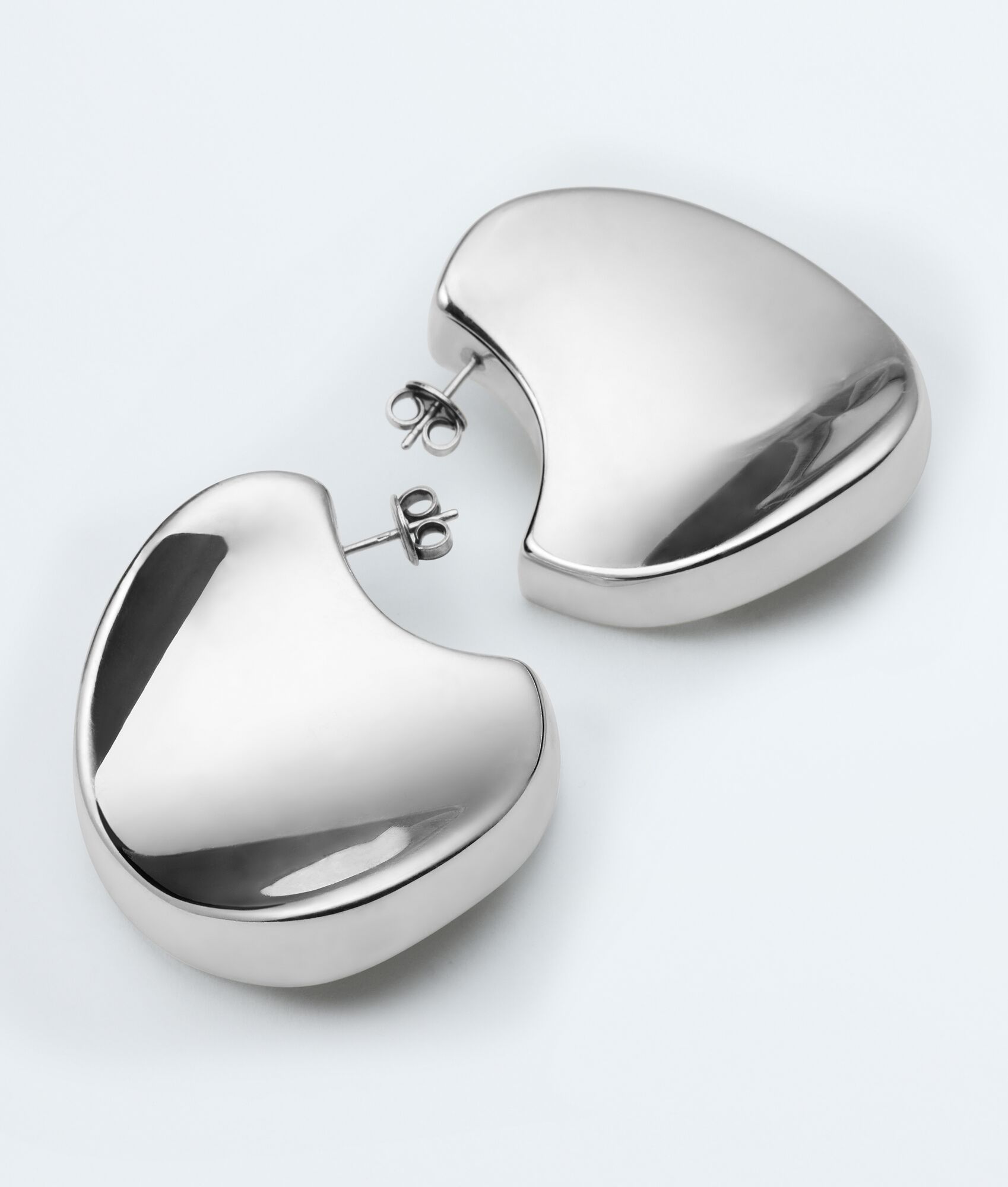 BOTTEGA VENETA 大号Disc耳环