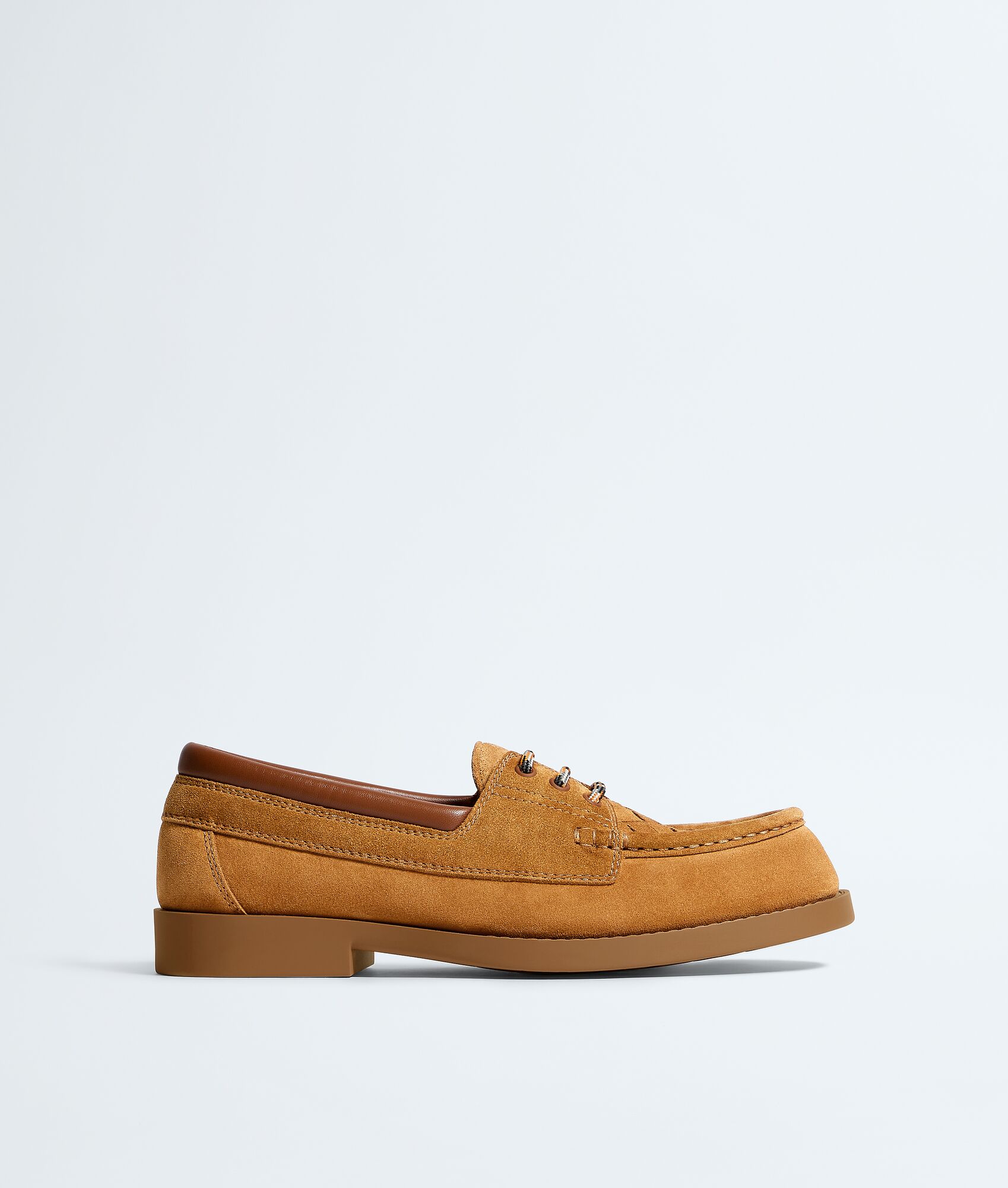 BOTTEGA VENETA 男士Pier船鞋