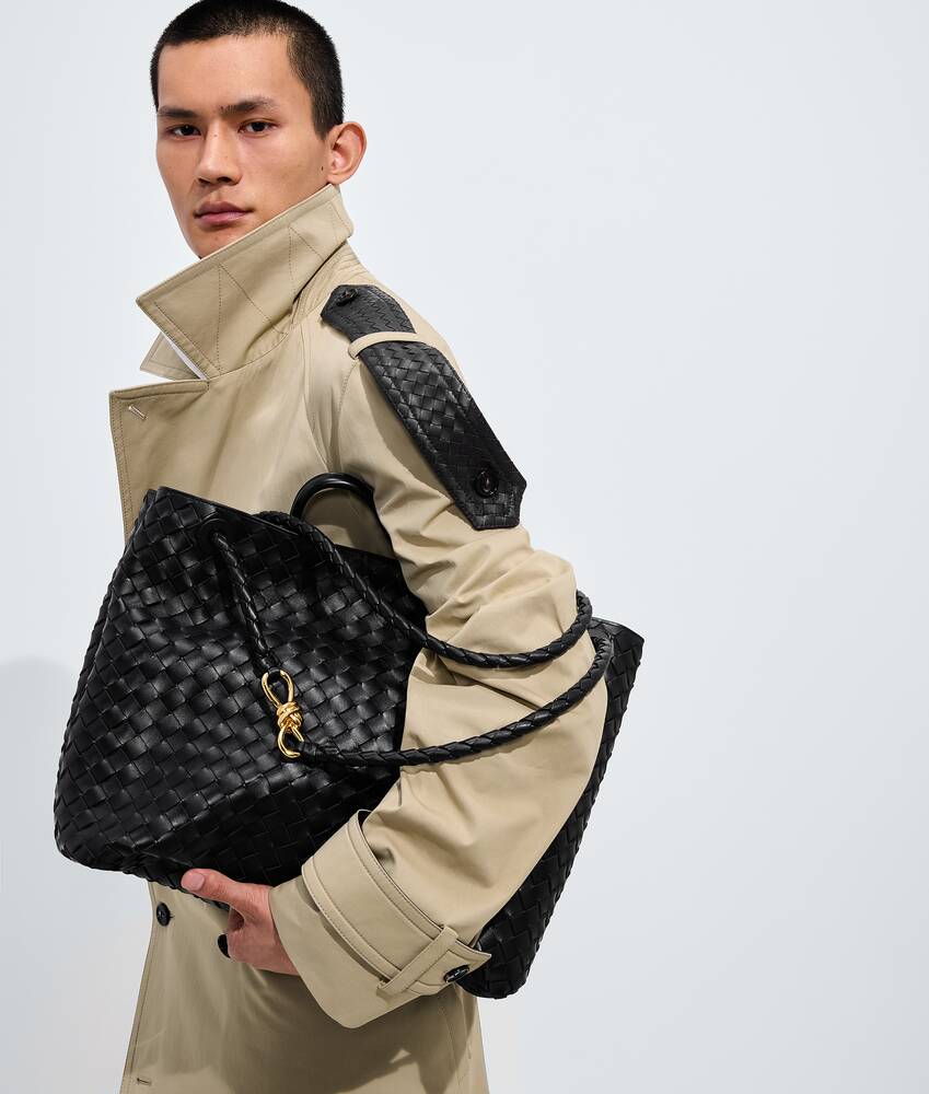 BOTTEGA VENETA Andiamo大号手提包