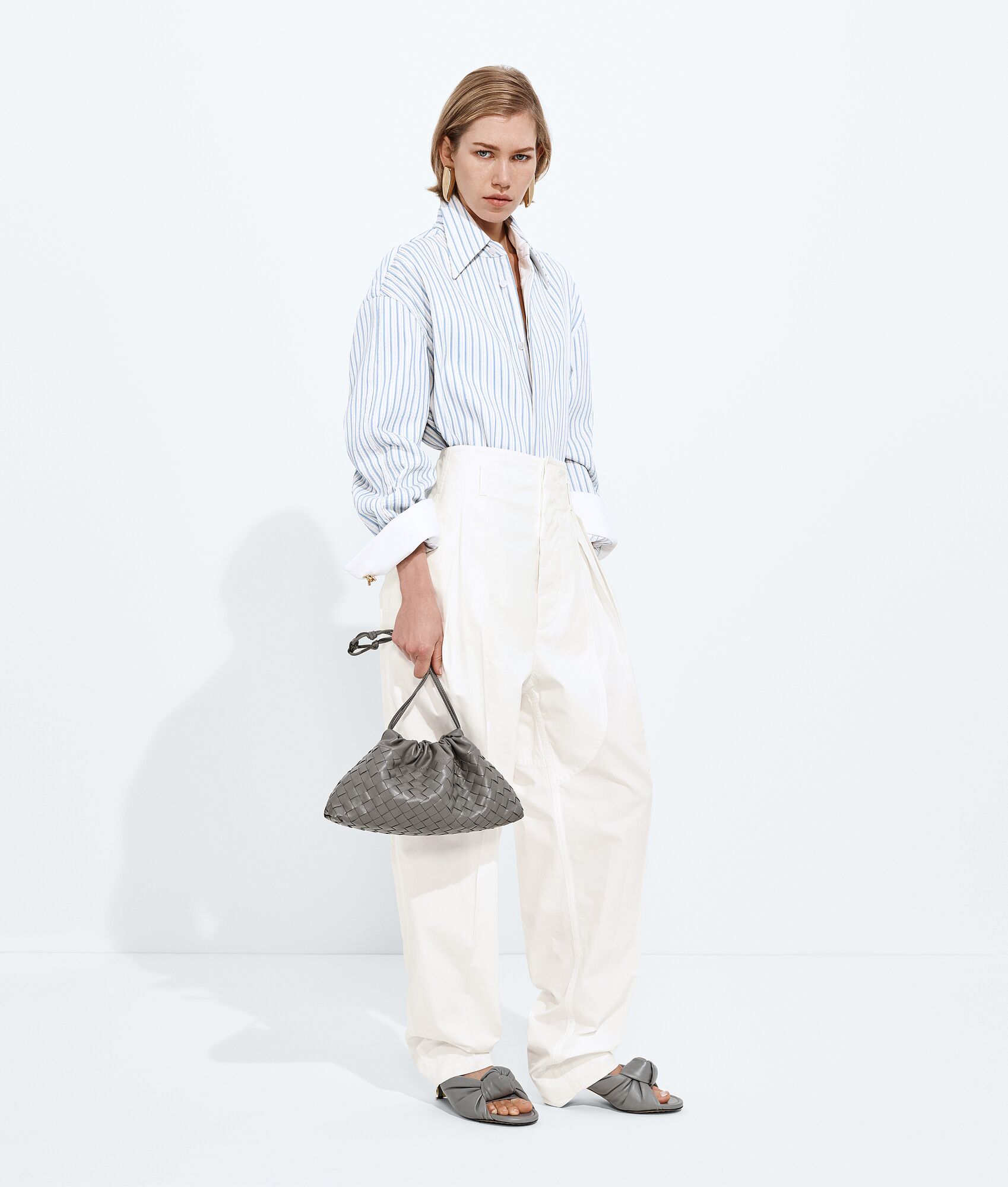 BOTTEGA VENETA Dustbag Notte肩背包