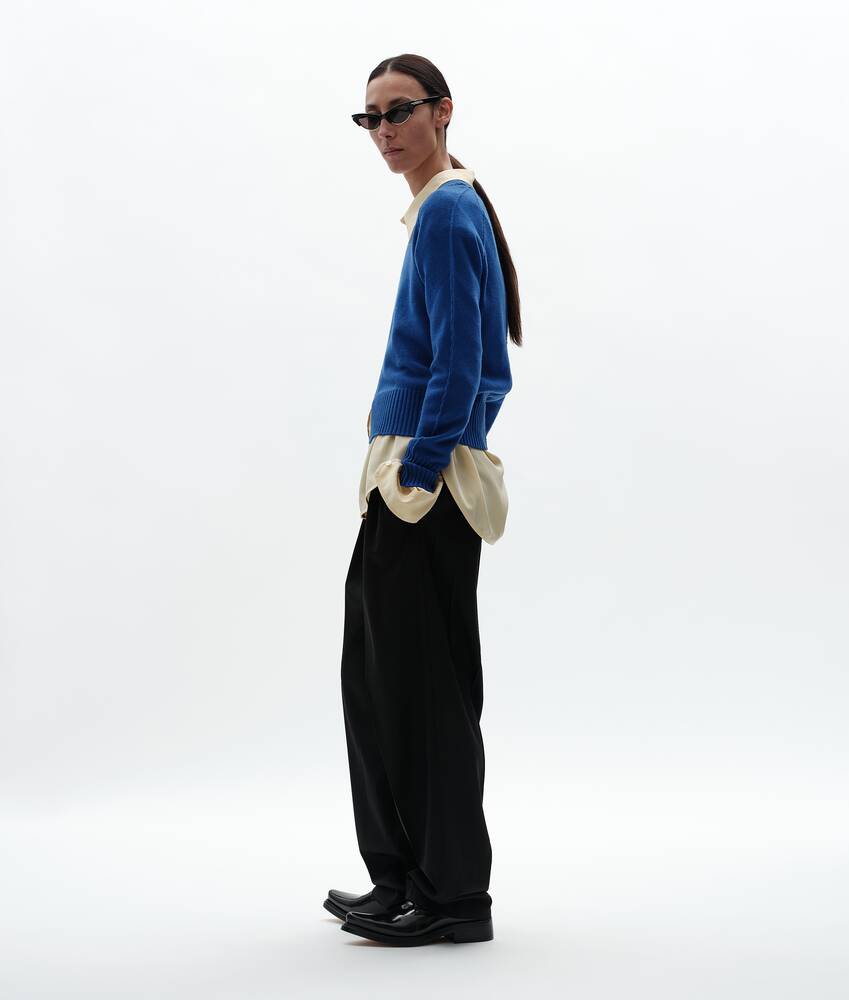 BOTTEGA VENETA 山羊绒针织衫