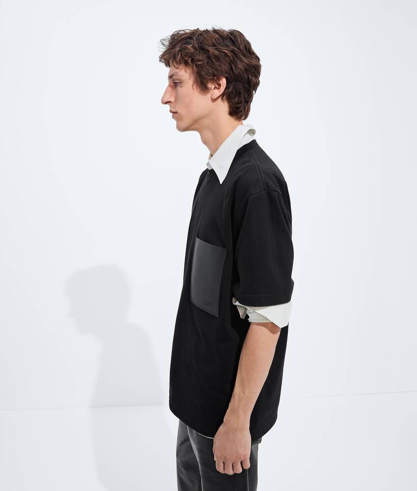 BOTTEGA VENETA 棉质针织T恤