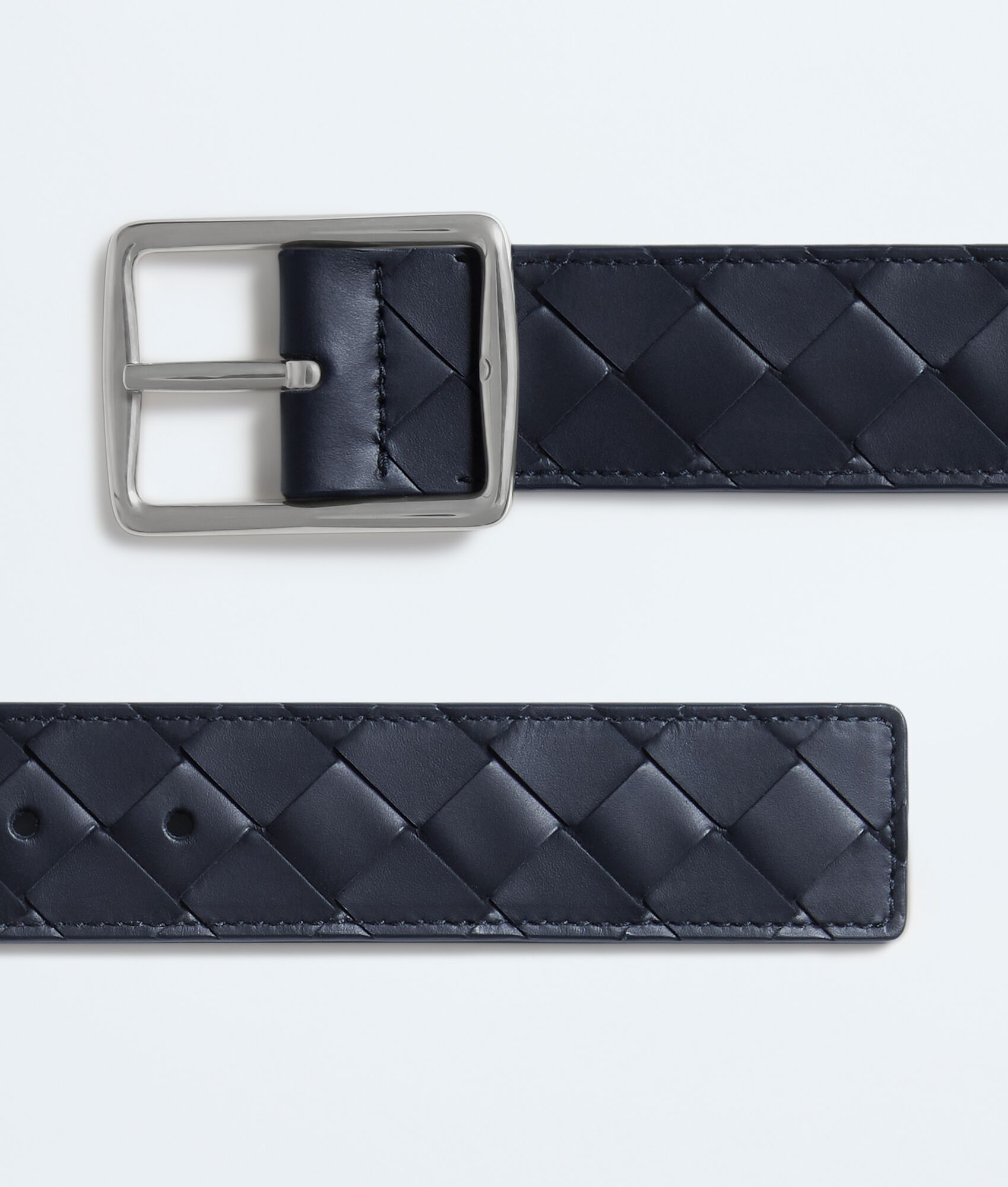 BOTTEGA VENETA 双面腰带