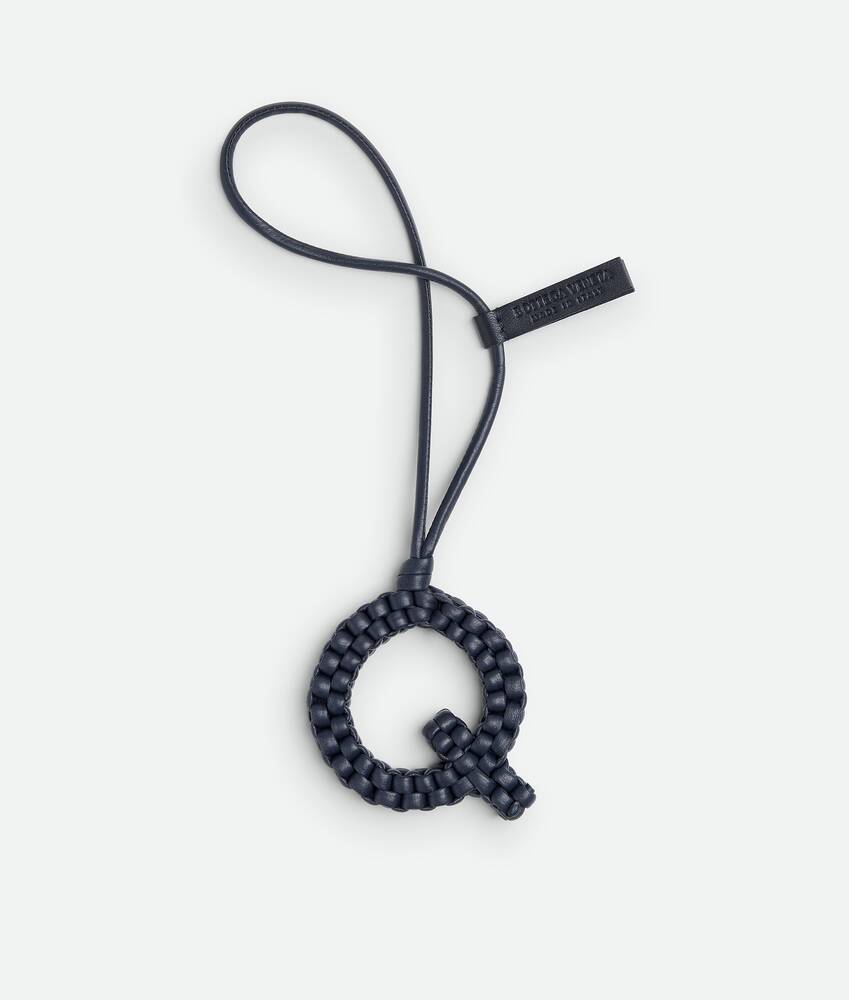 BOTTEGA VENETA 字母Q挂件