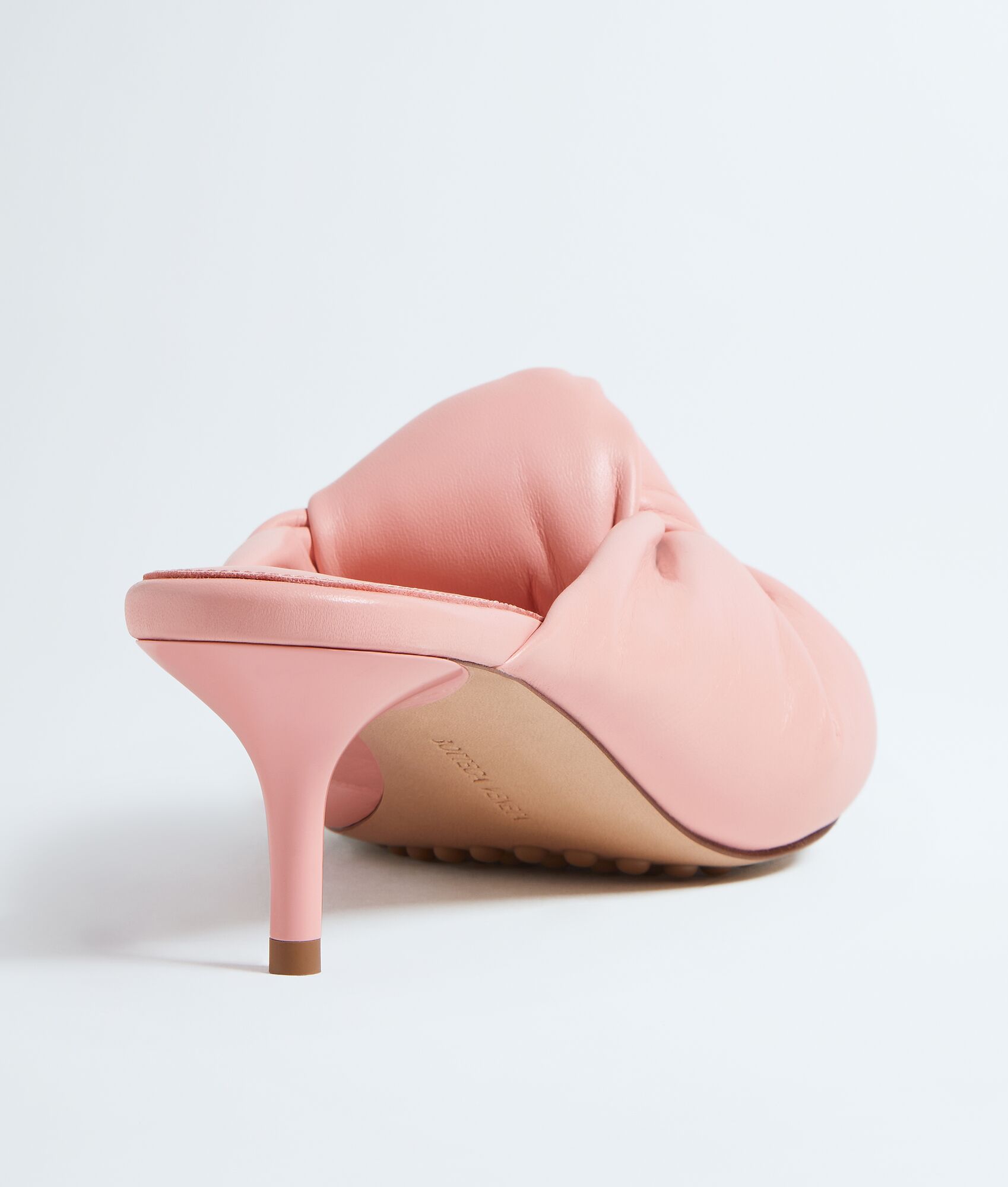 BOTTEGA VENETA 女士Cherry穆勒鞋