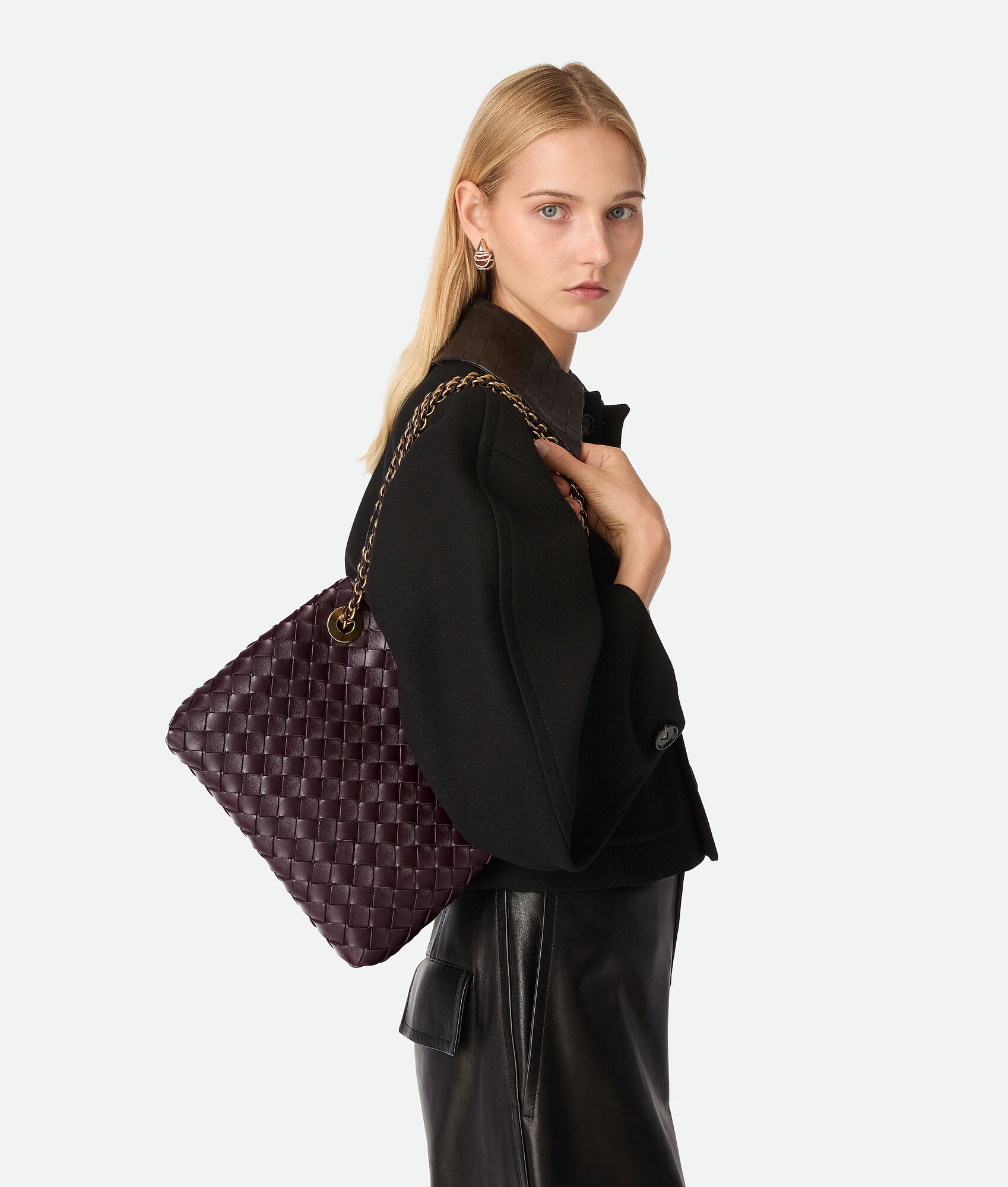 BOTTEGA VENETA 小号Andiamo链条包