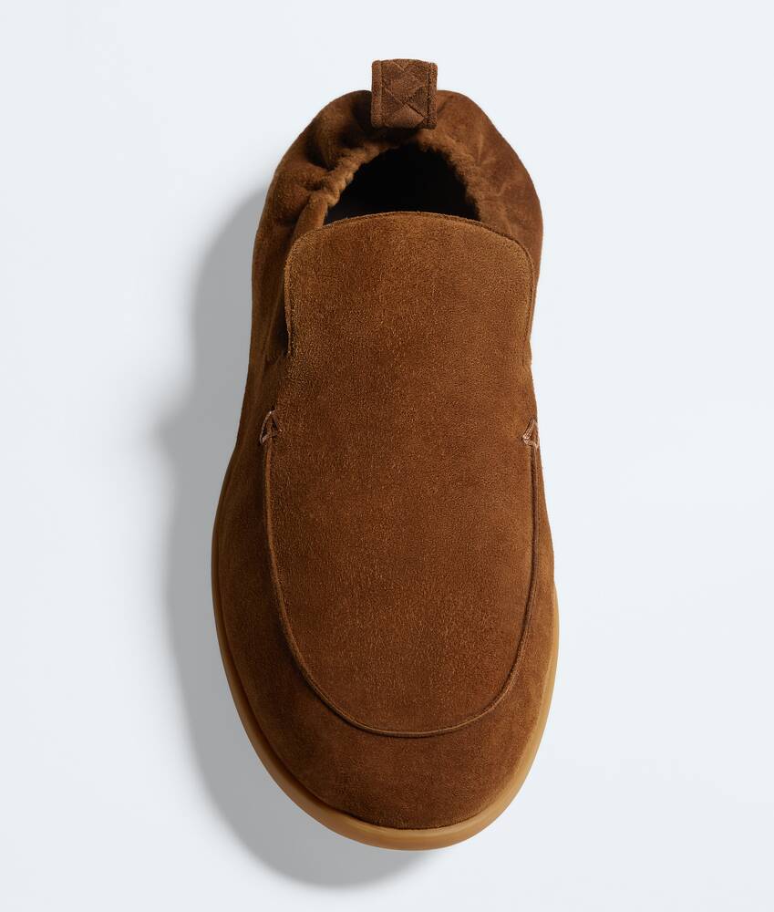 BOTTEGA VENETA 男士Dawson乐福鞋