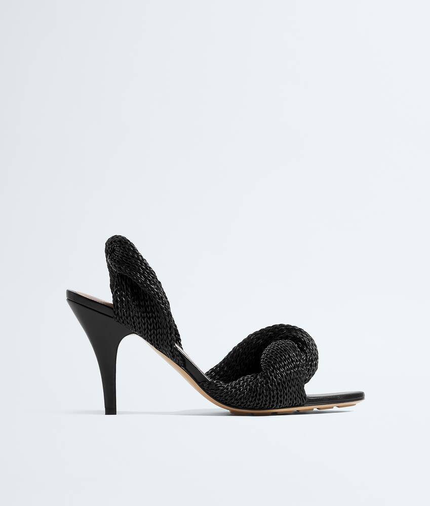 BOTTEGA VENETA 女士Grace露跟凉鞋