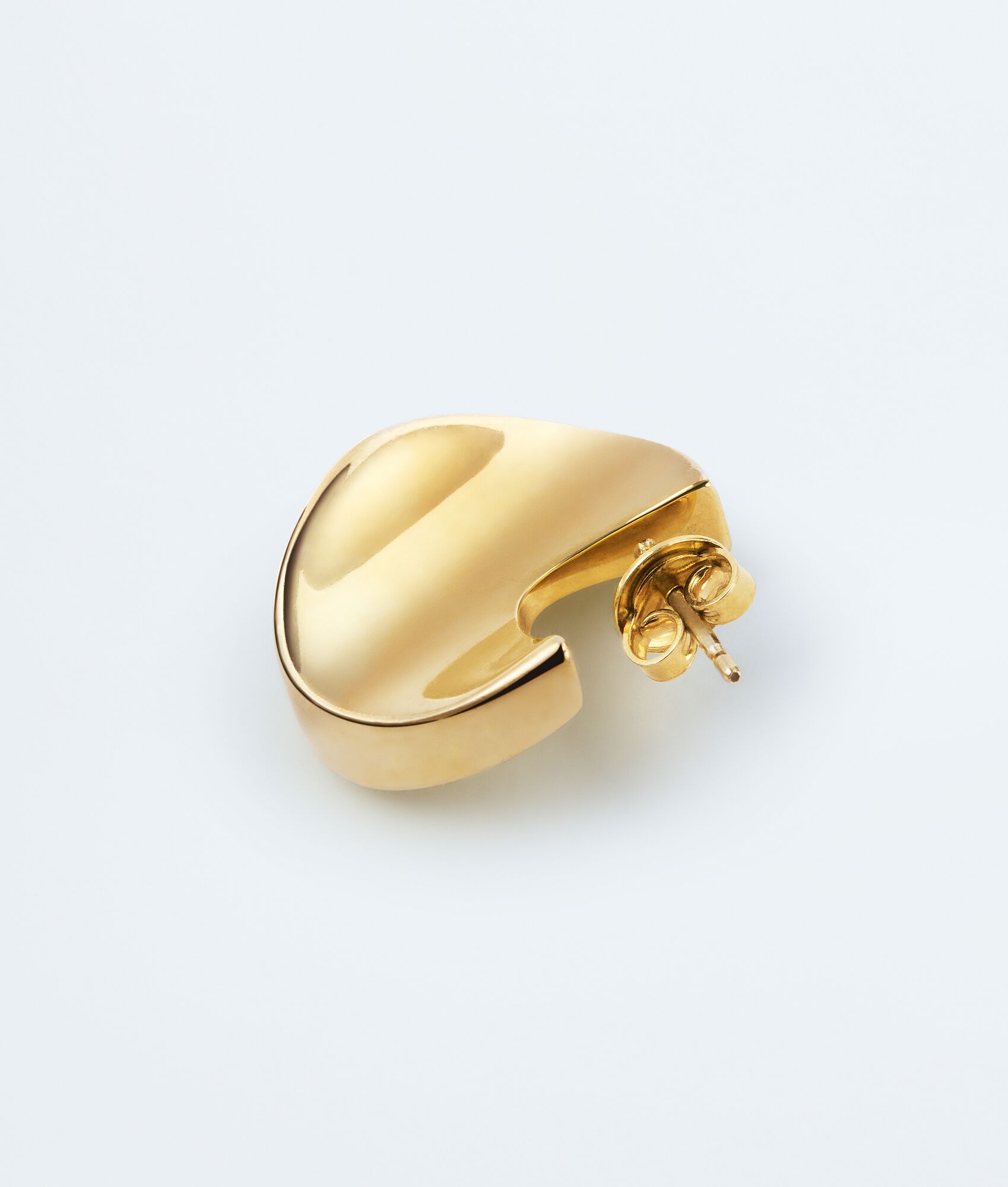 BOTTEGA VENETA 小号Disc耳环