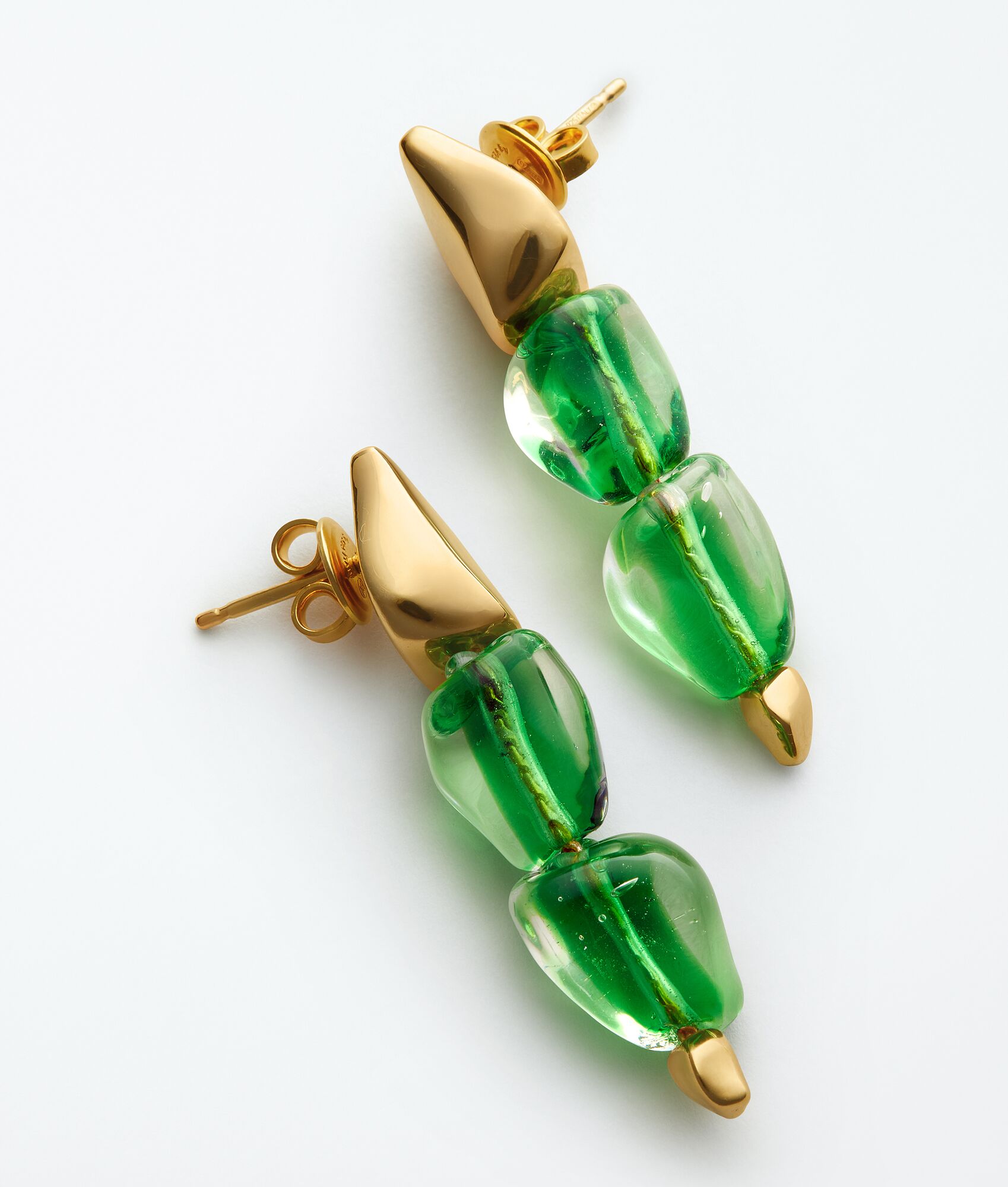 BOTTEGA VENETA Prisma耳环